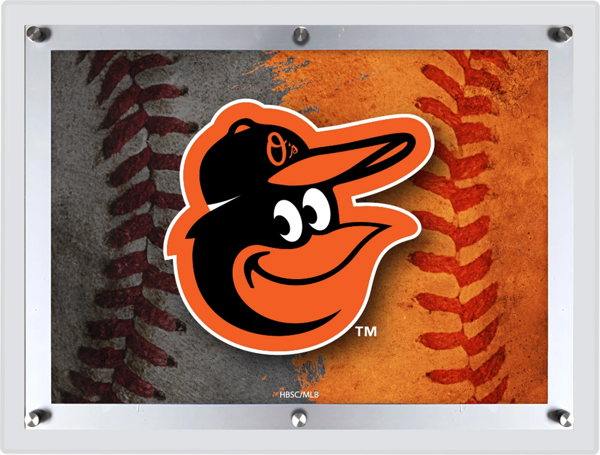 MLB Licensed 19" Backlit LED Sign - Image 6
