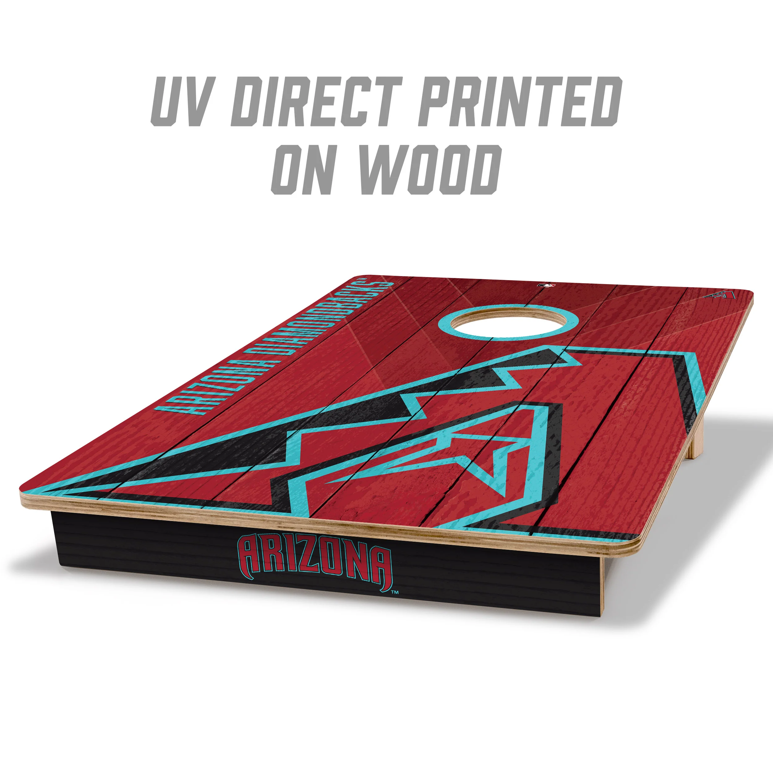 MLB Licensed 2x3 Cornhole Boards - Image 2