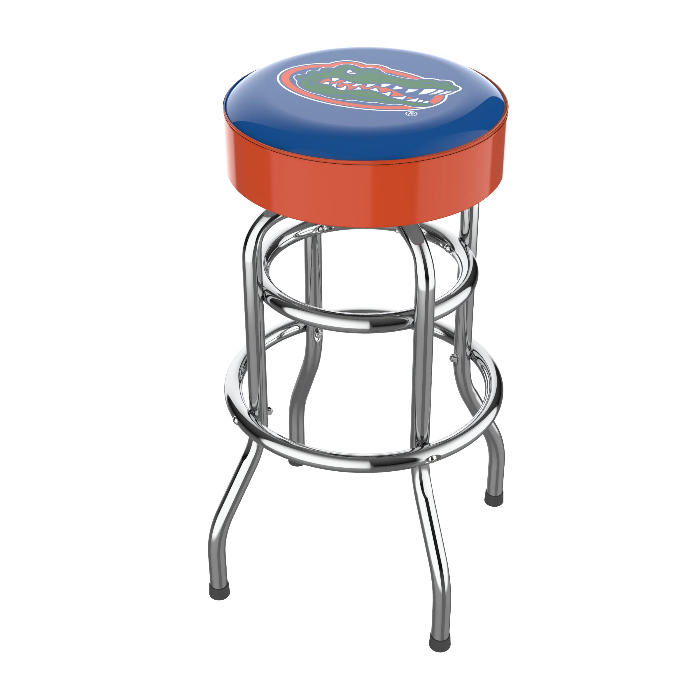 NCAA Licensed 30" Chrome Barstool - Image 20