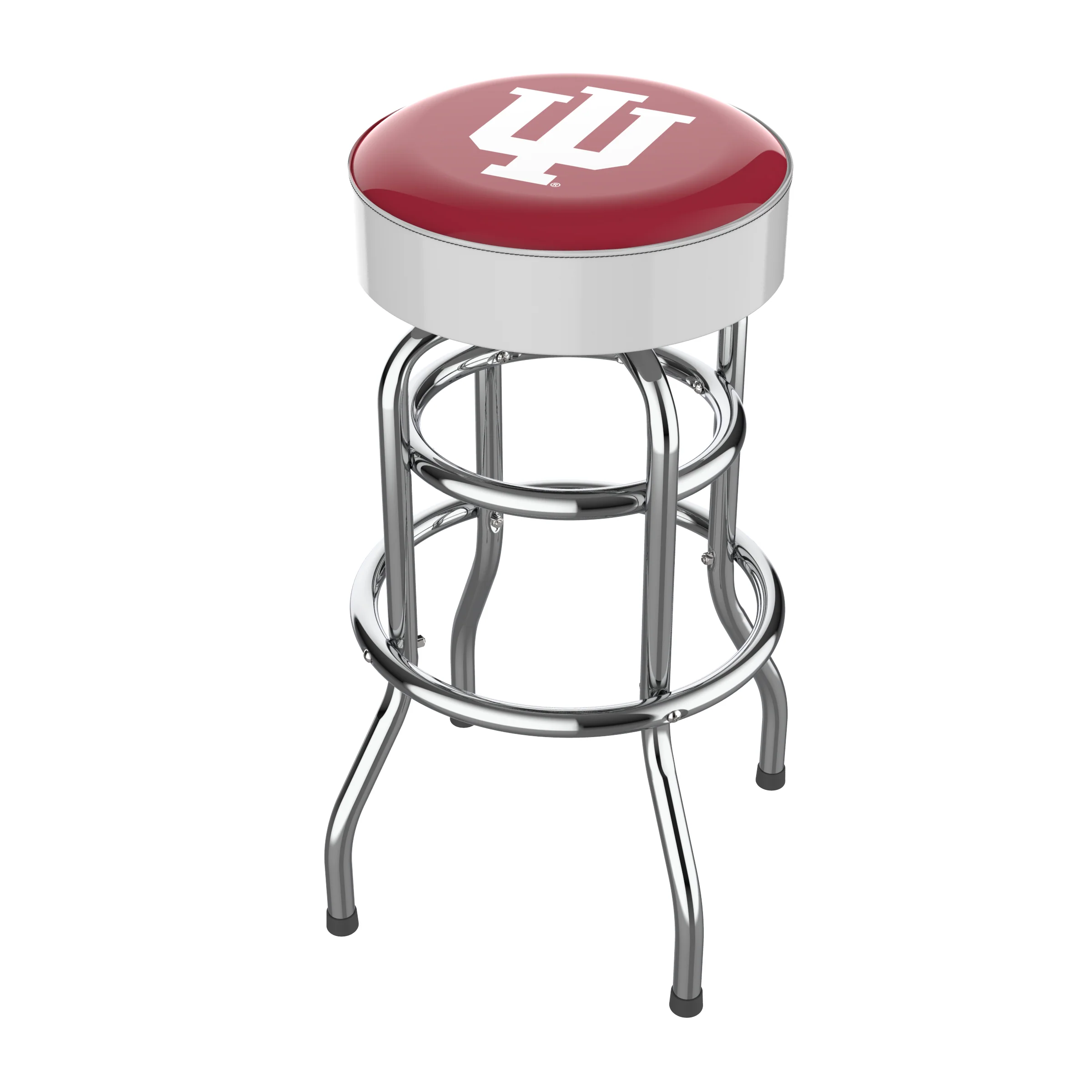NCAA Licensed 30" Chrome Barstool - Image 21