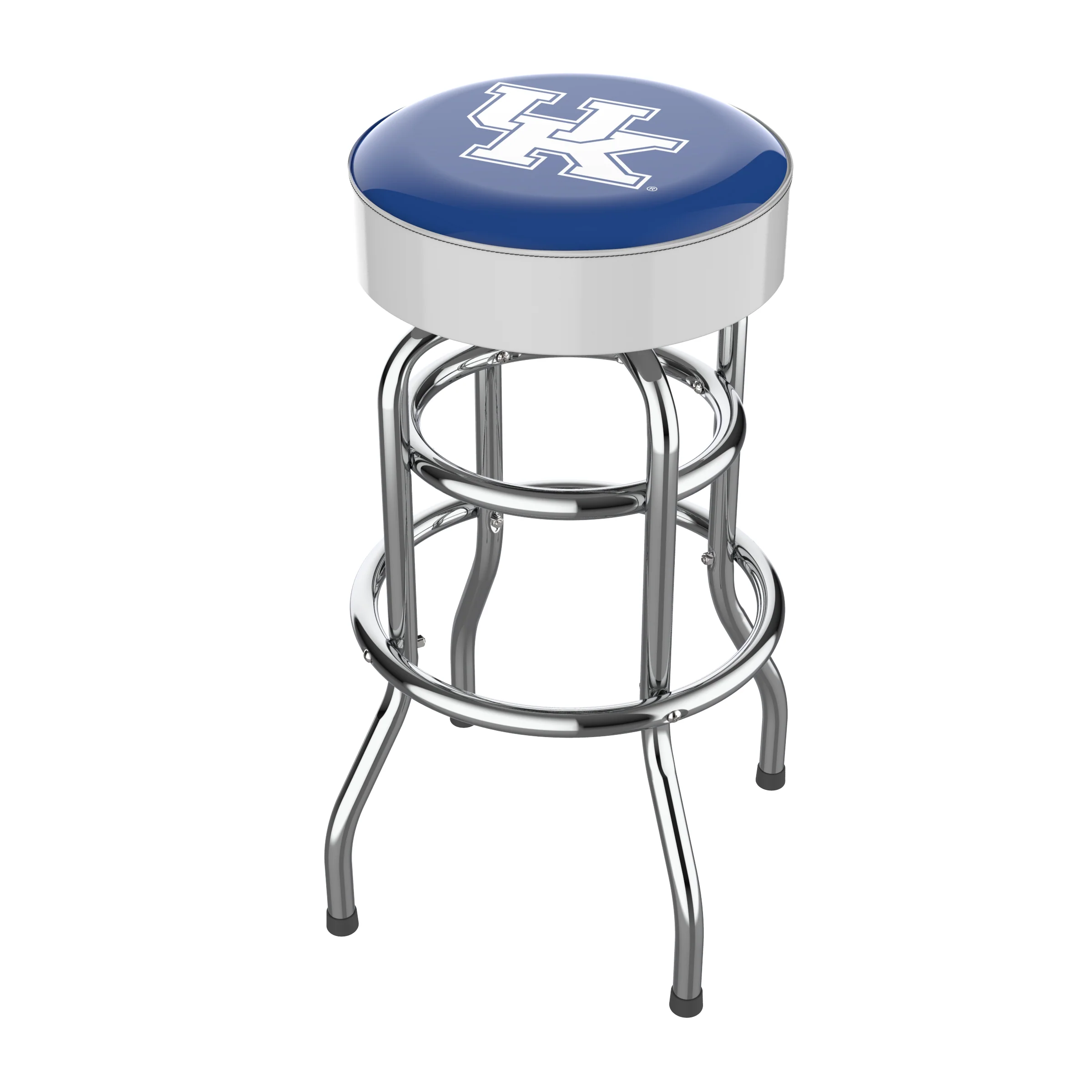 NCAA Licensed 30" Chrome Barstool - Image 22