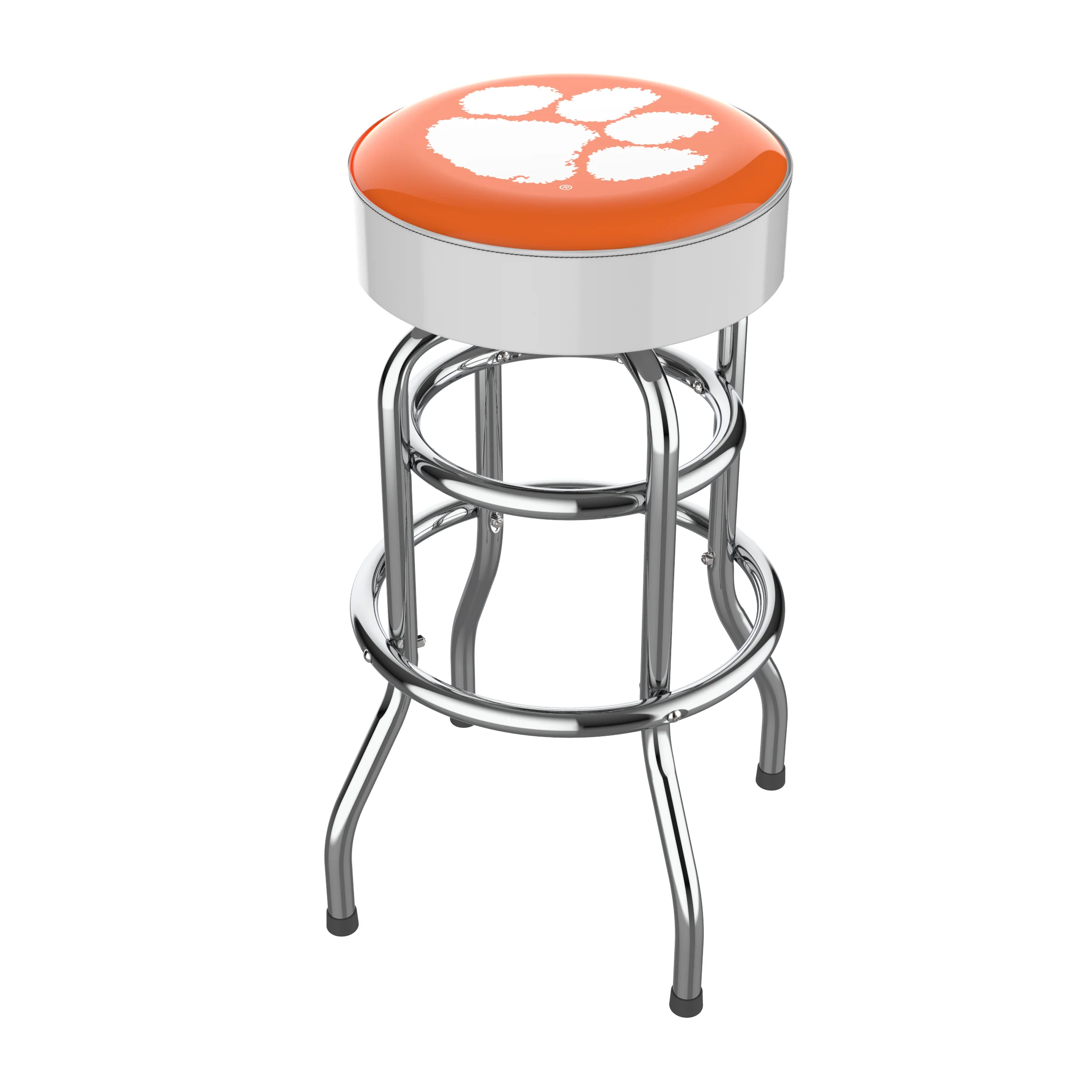 NCAA Licensed 30" Chrome Barstool - Image 24
