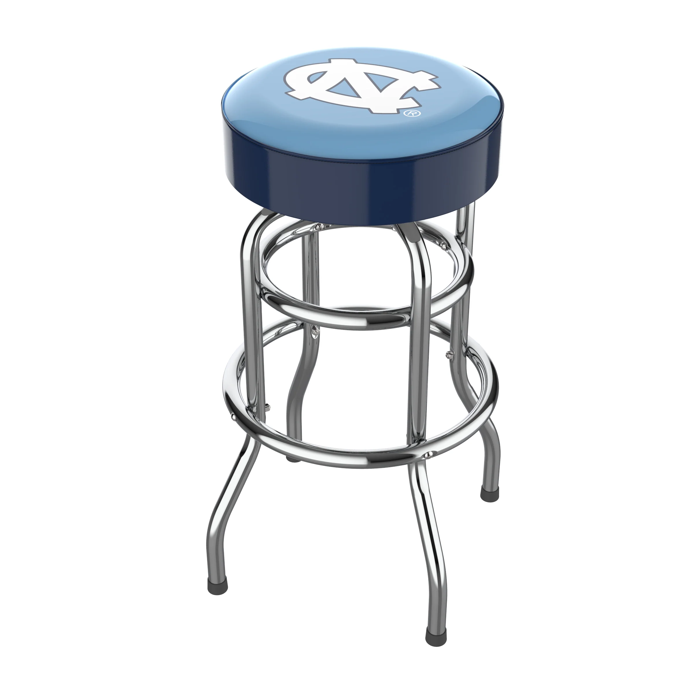 NCAA Licensed 30" Chrome Barstool - Image 26