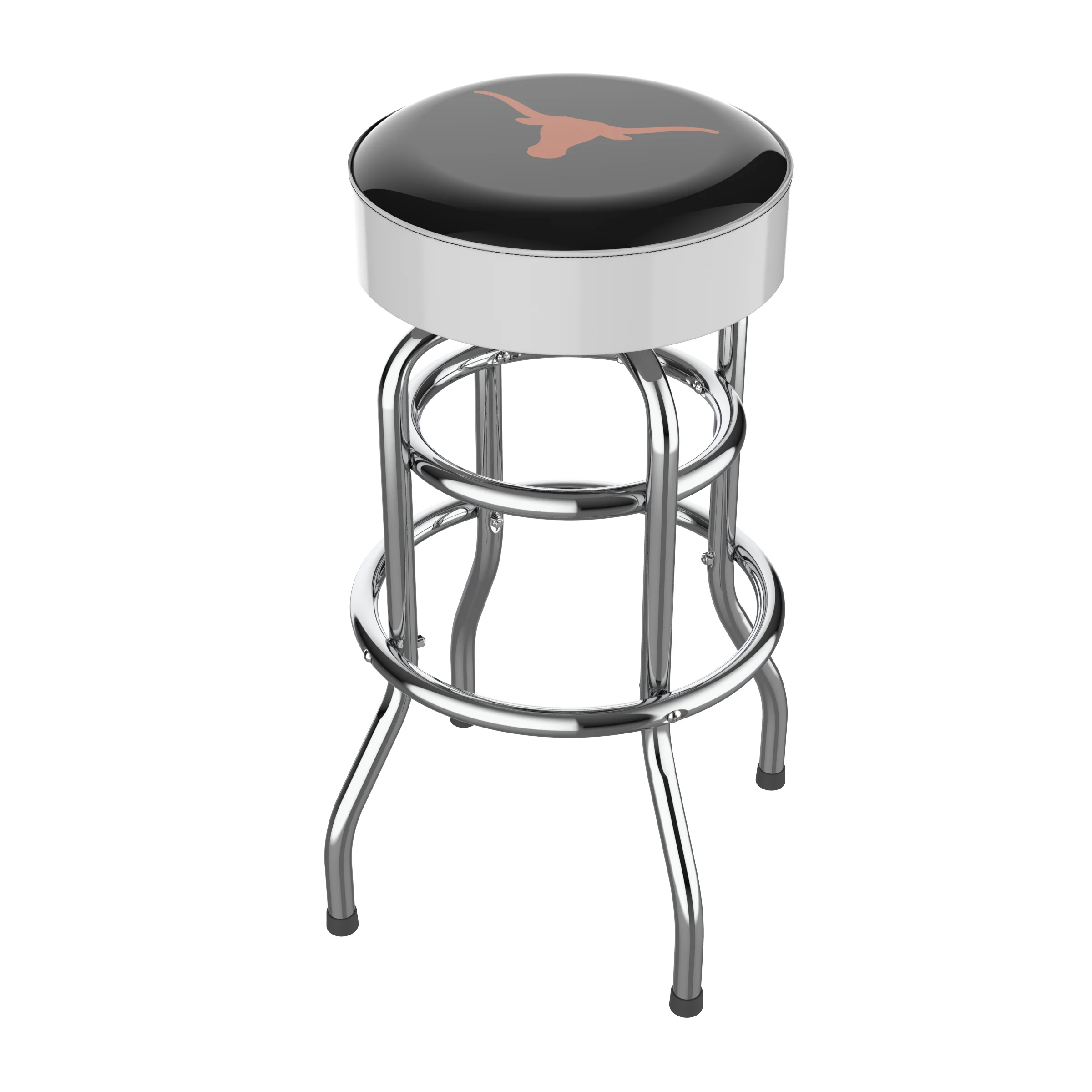 NCAA Licensed 30" Chrome Barstool - Image 27