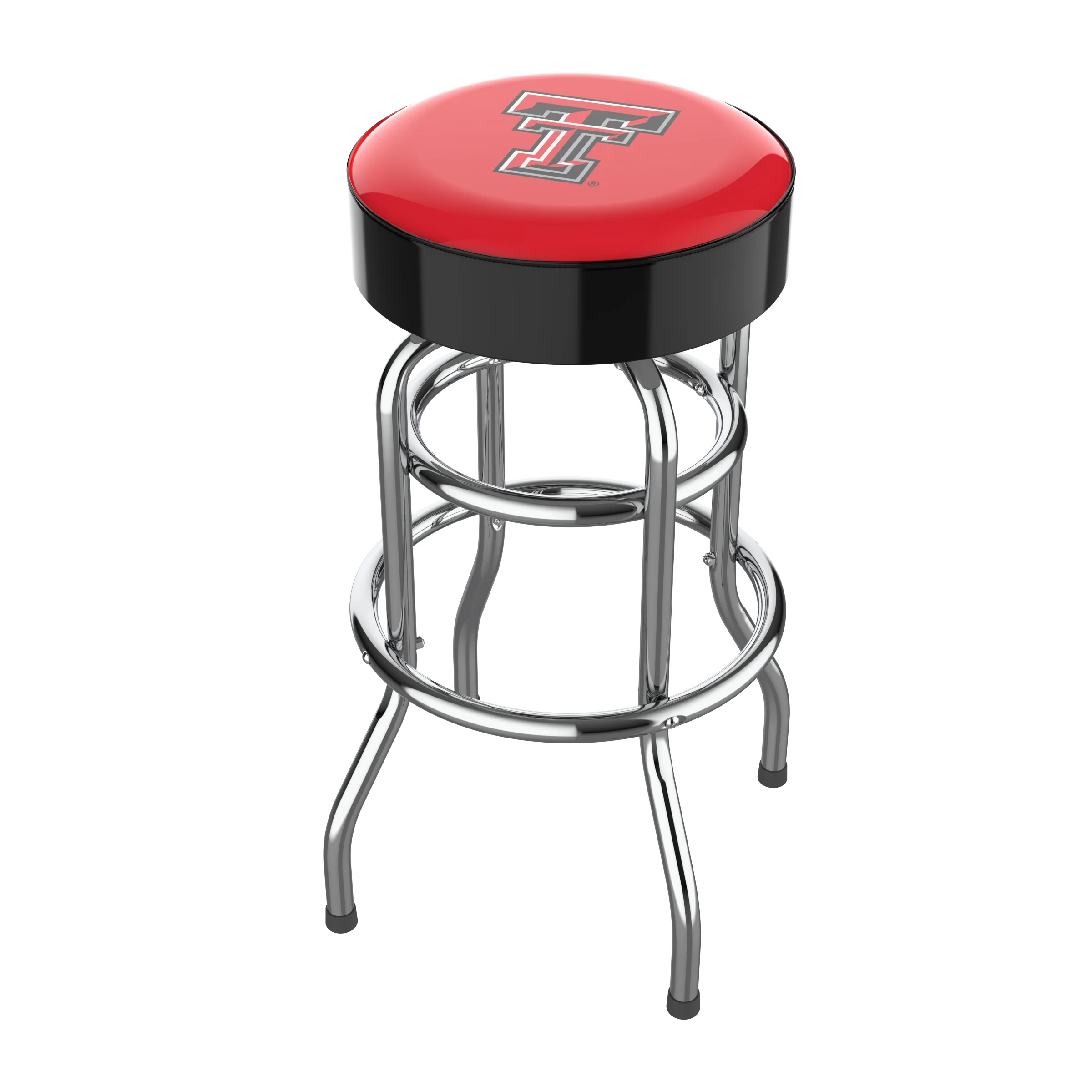 NCAA Licensed 30" Chrome Barstool - Image 29