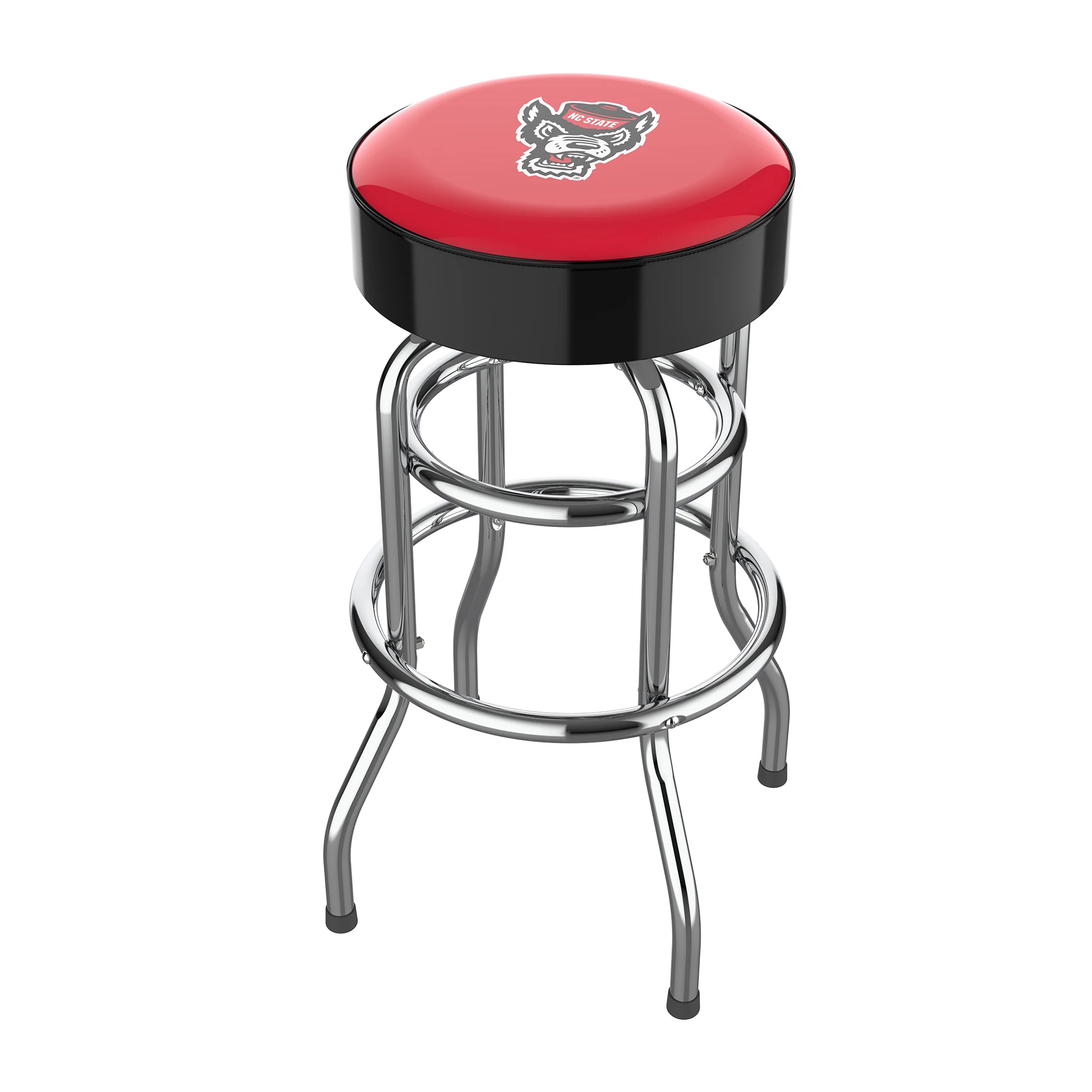 NCAA Licensed 30" Chrome Barstool - Image 31