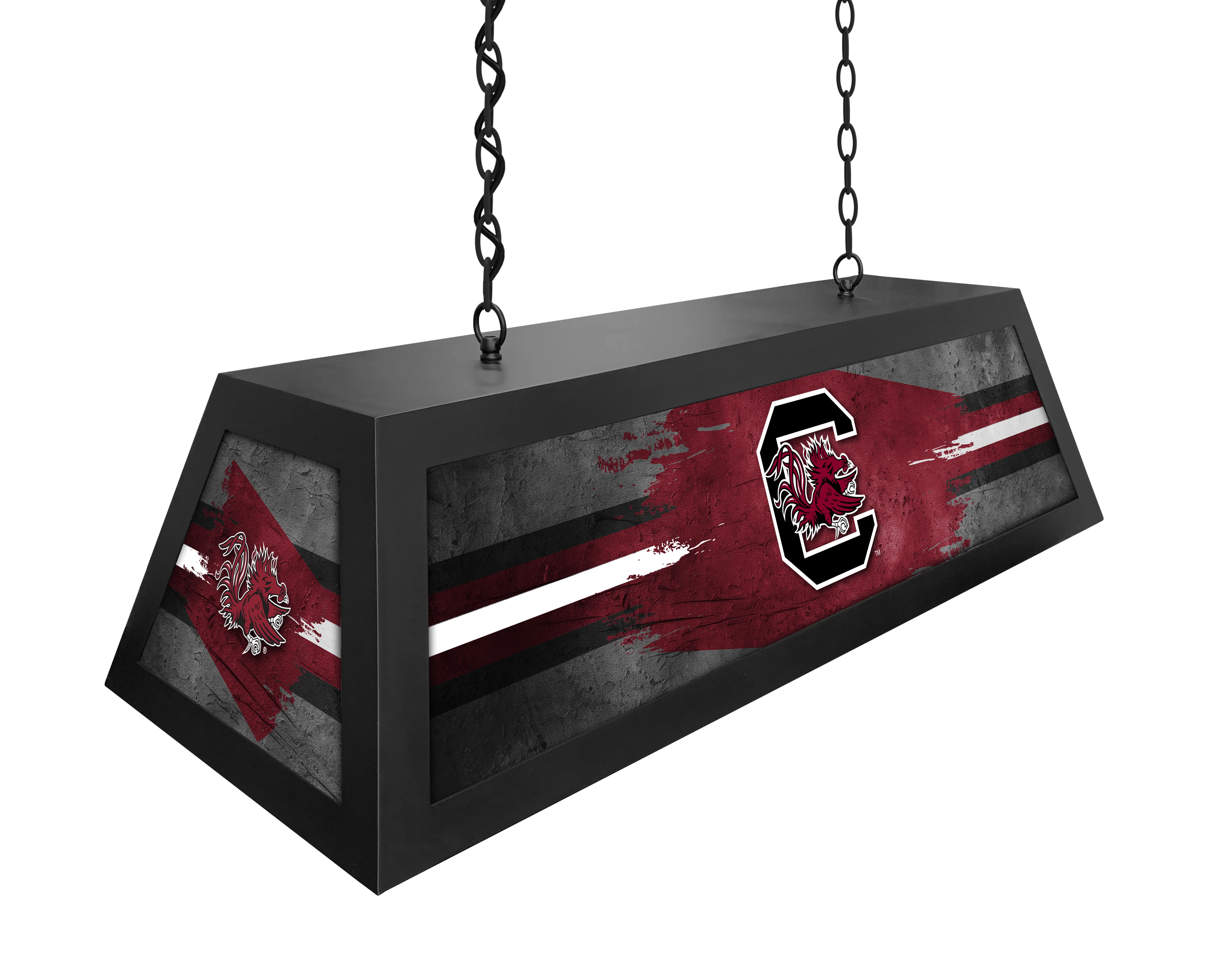 NCAA Officially Licensed 42" Pool Table Light - Image 50