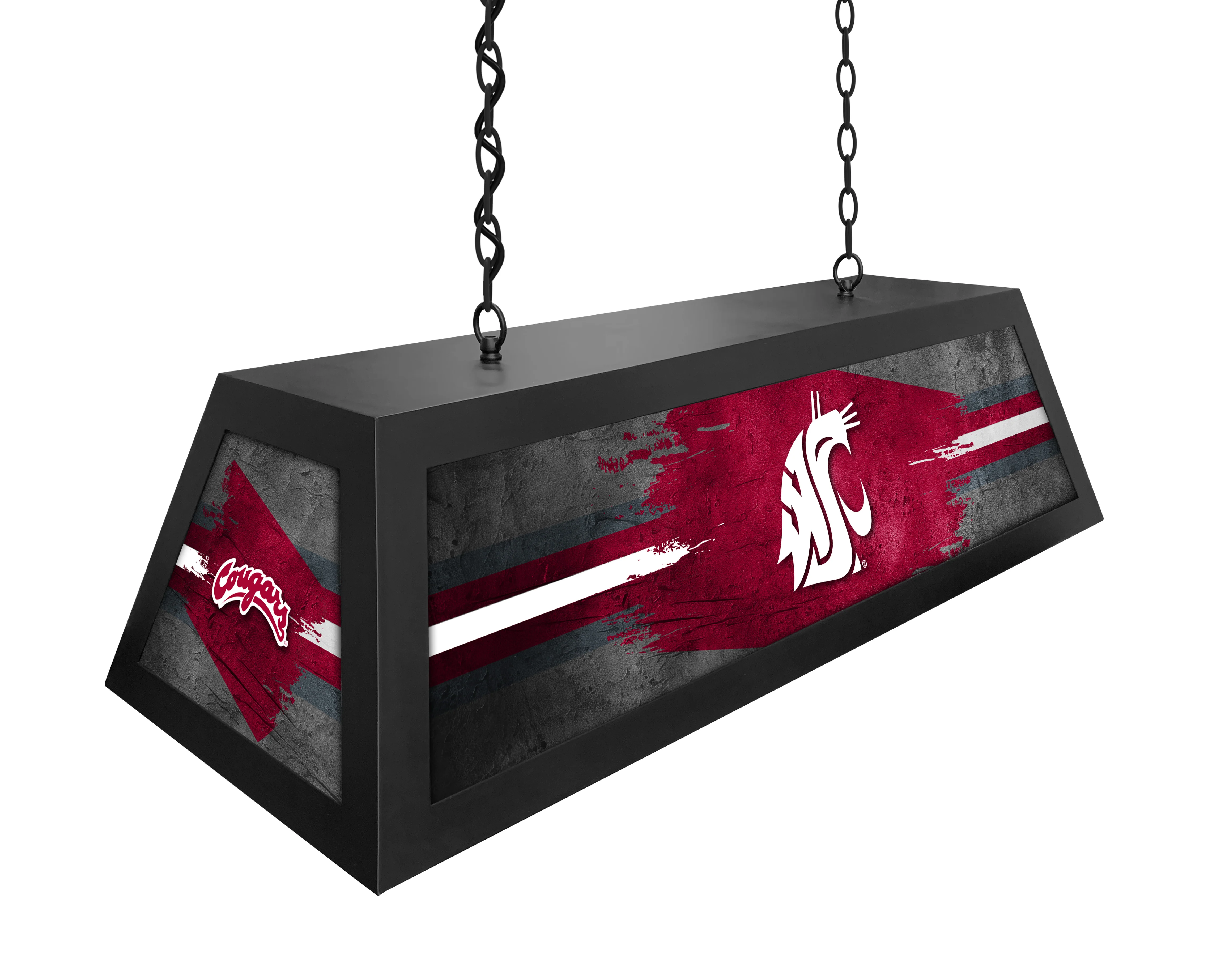 NCAA Officially Licensed 42" Pool Table Light - Image 55