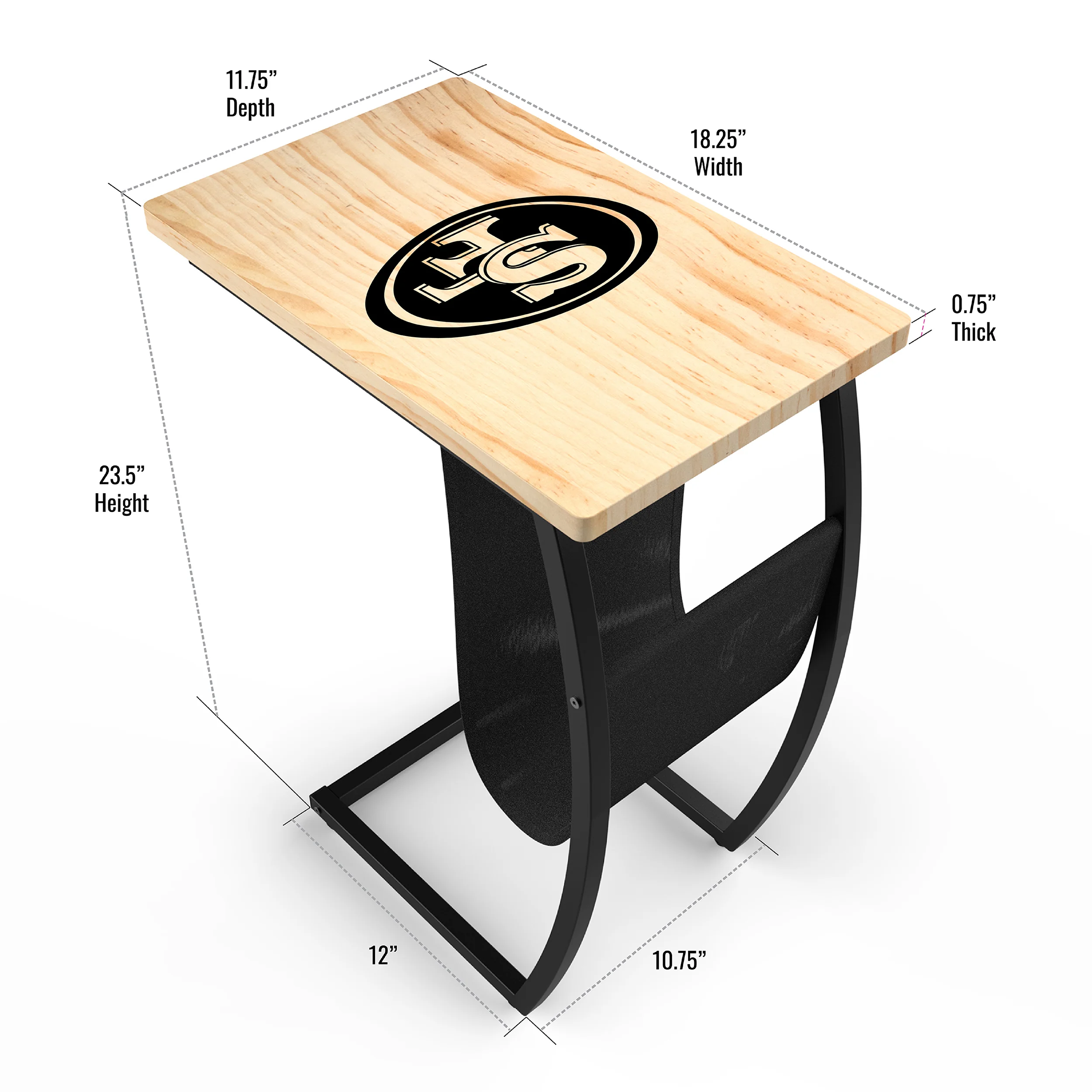 NFL Licensed Anywhere Table - Image 17