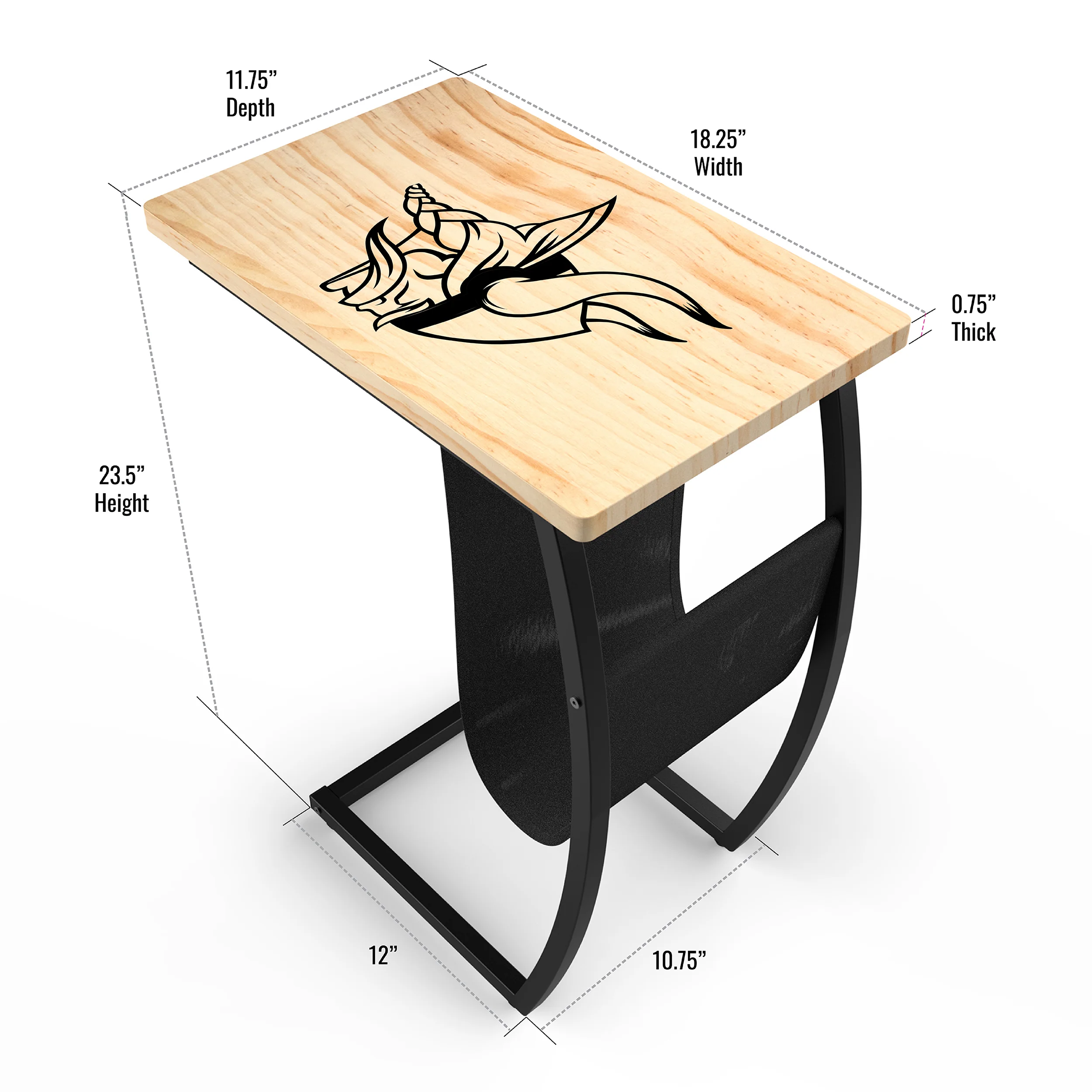 NFL Licensed Anywhere Table - Image 27