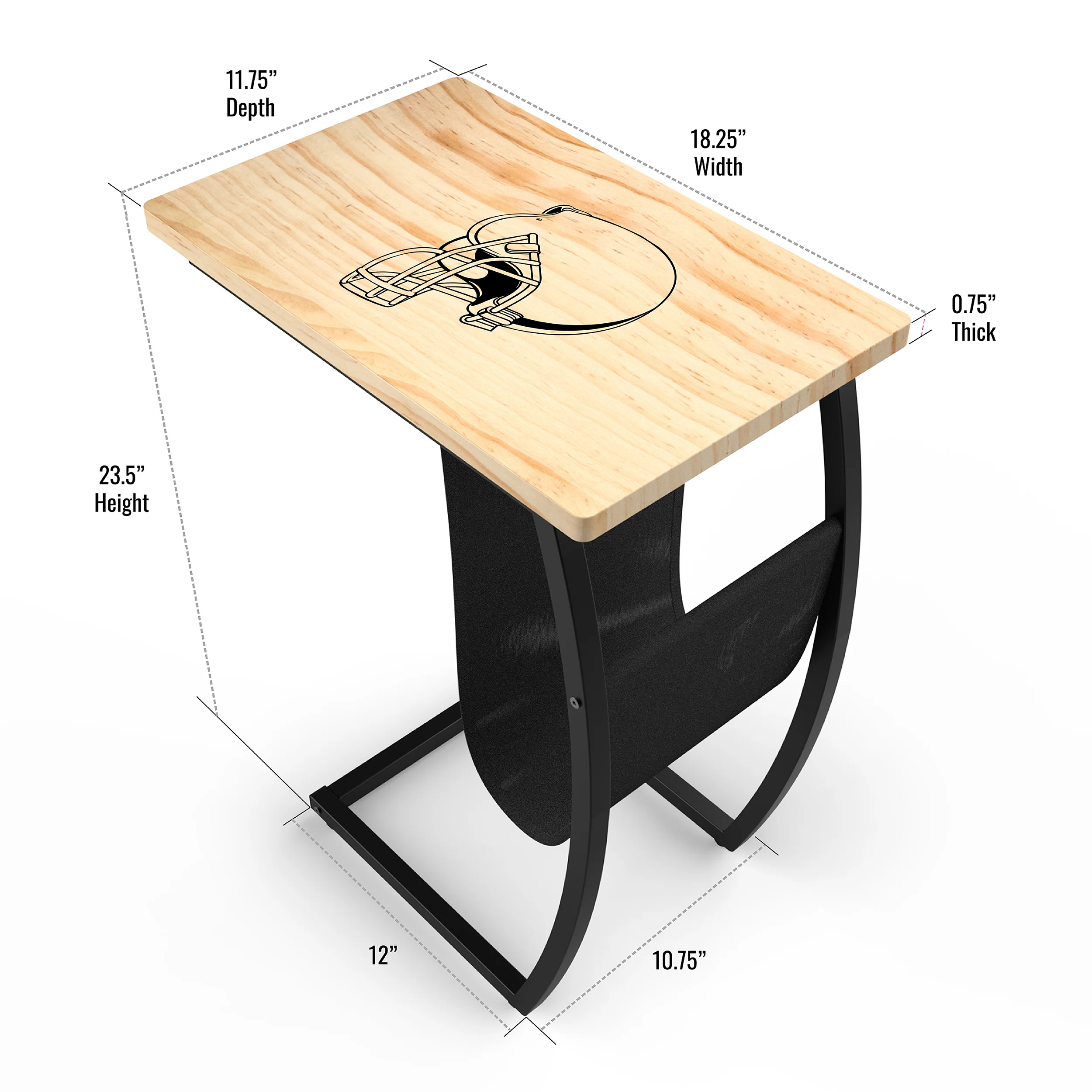 NFL Licensed Anywhere Table - Image 51