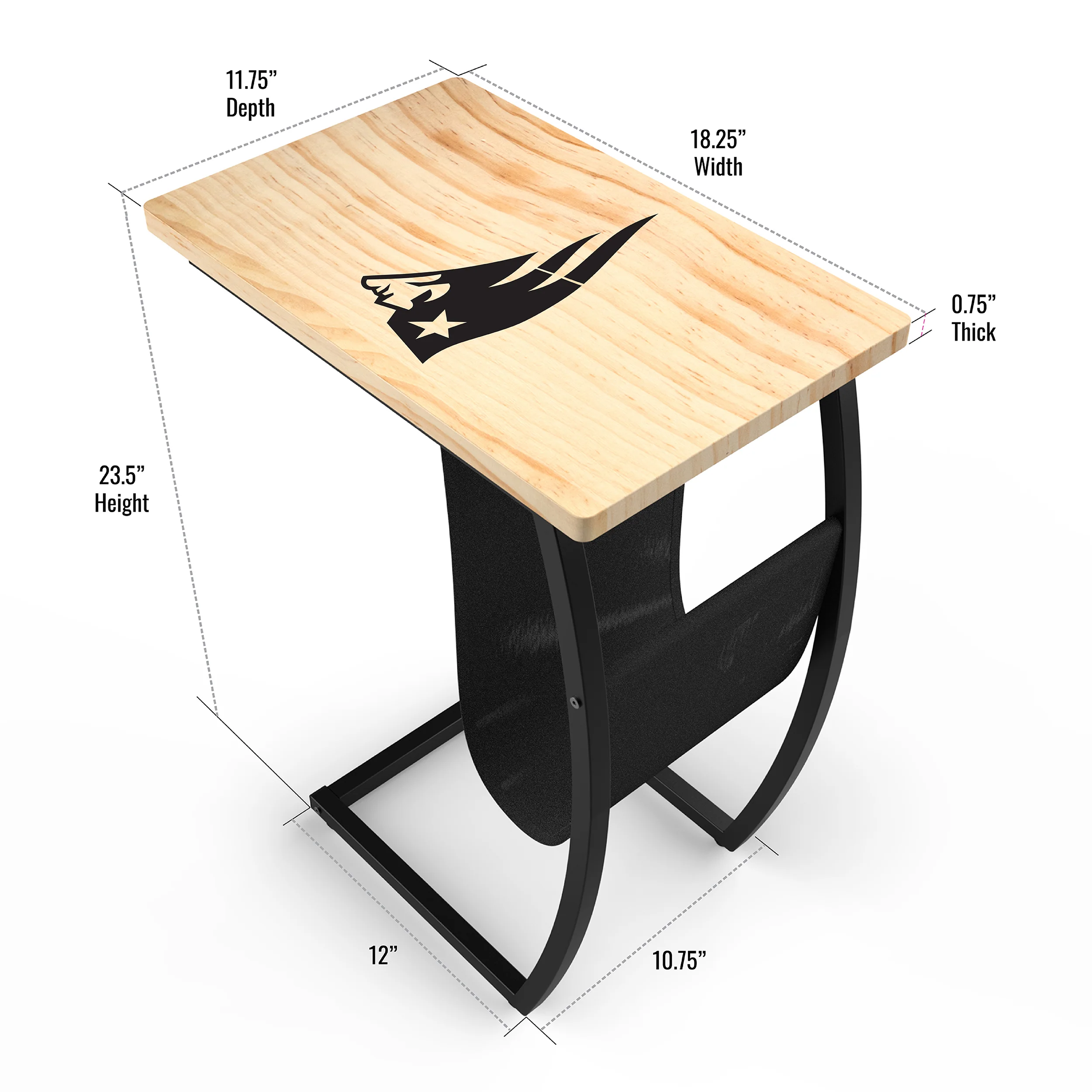 NFL Licensed Anywhere Table - Image 60
