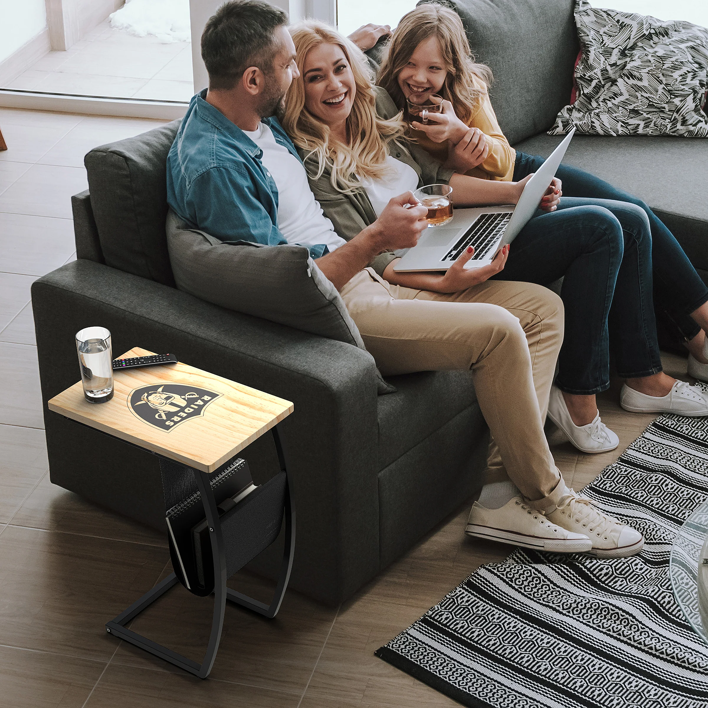 NFL Licensed Anywhere Table - Image 71