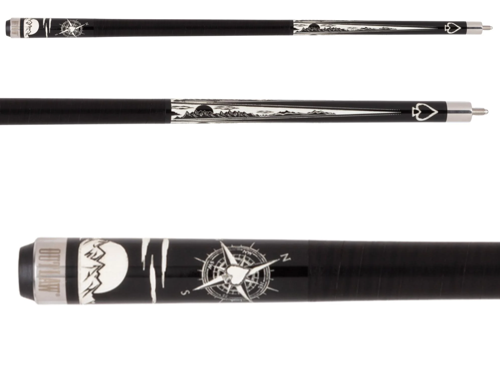 Outlaw OL59 Desert Moon Cue