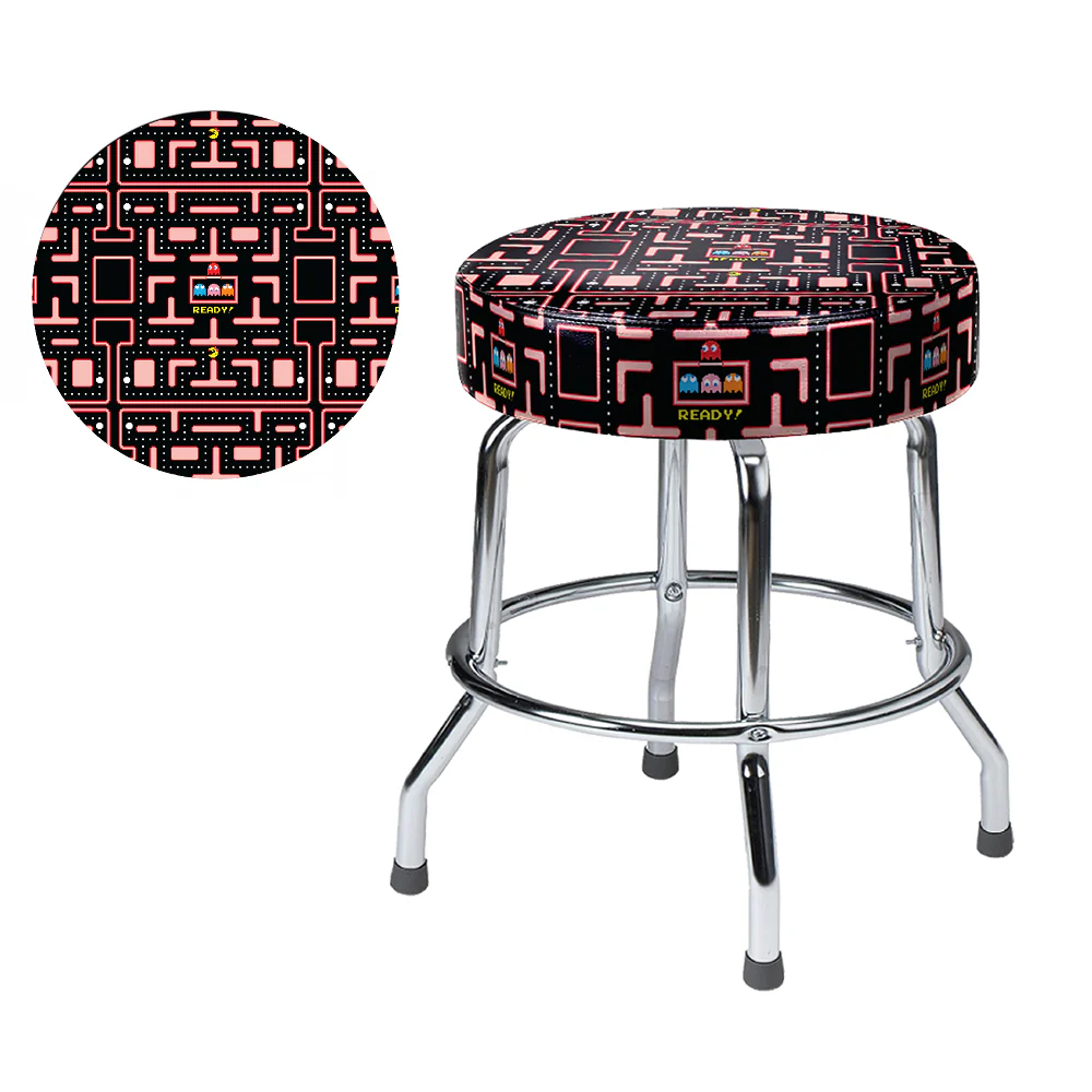 PAC-MAN 19" Barstool Collection - Image 2