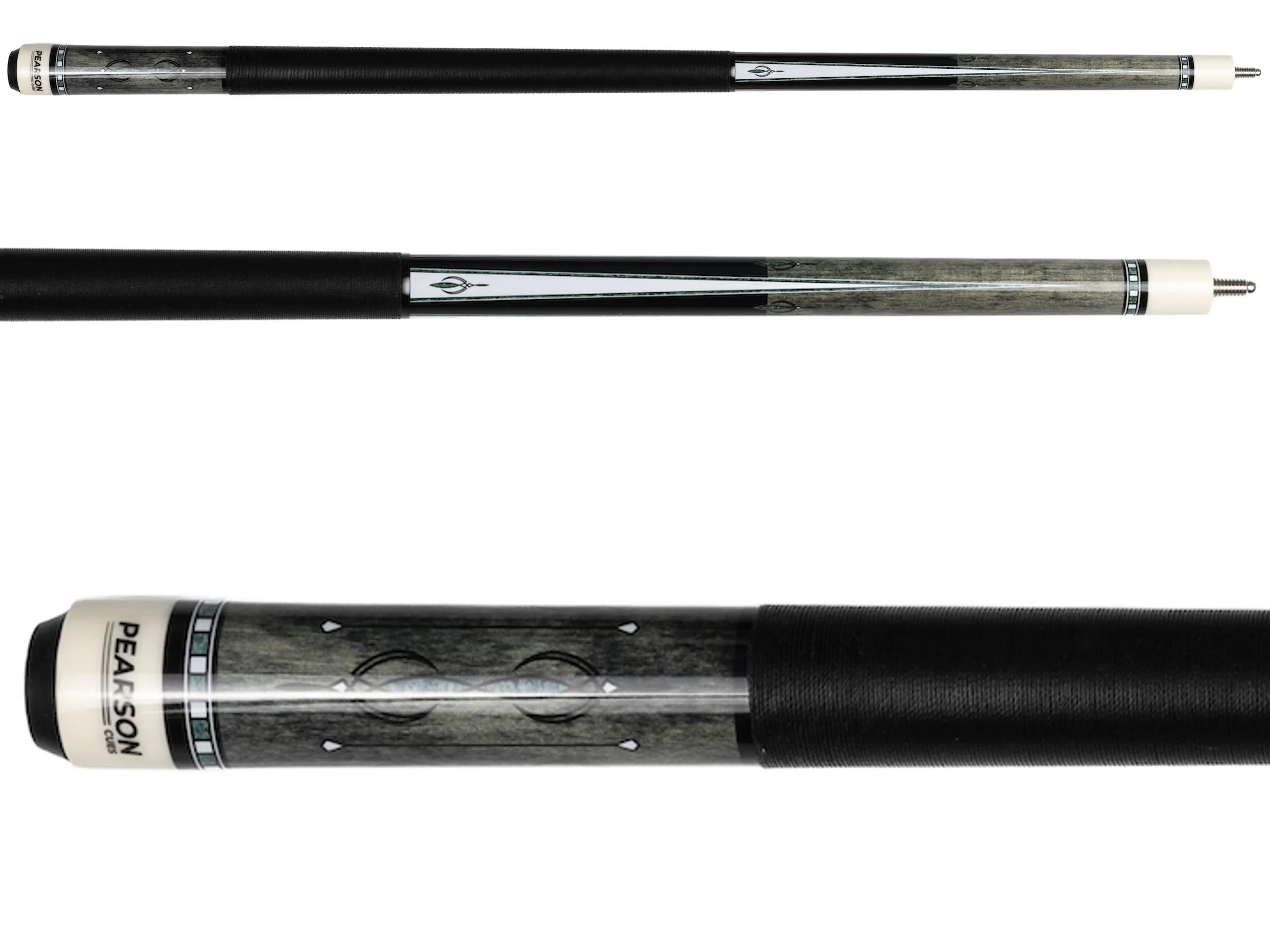 Pearson Encore Grey Carbon Cue