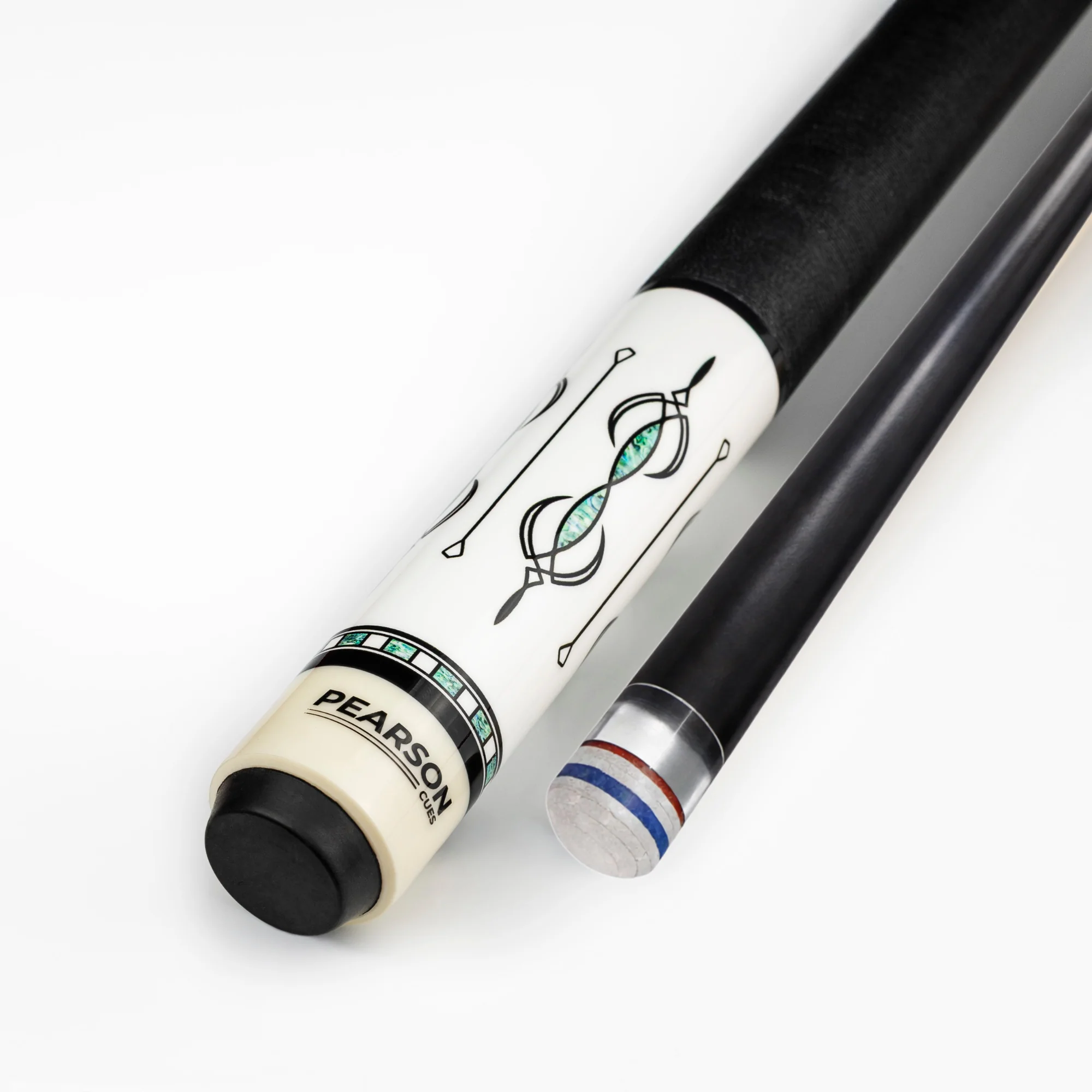 Pearson Encore White Carbon Cue - Image 2