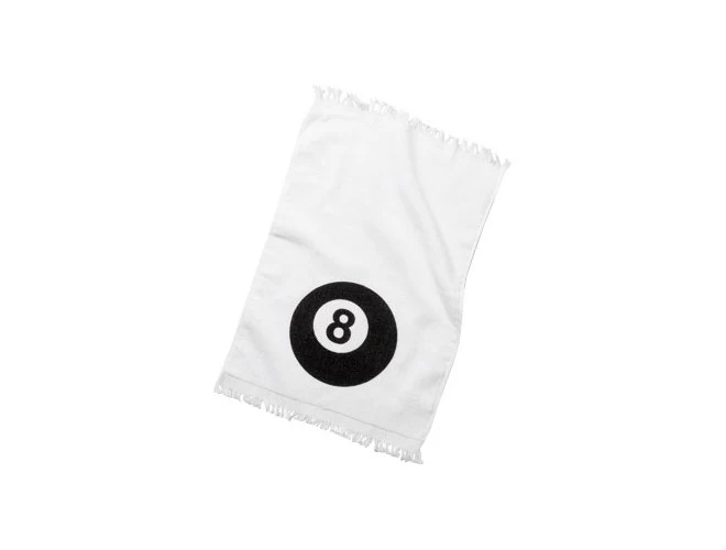 Action 8 or 9 Ball Billiard Towel