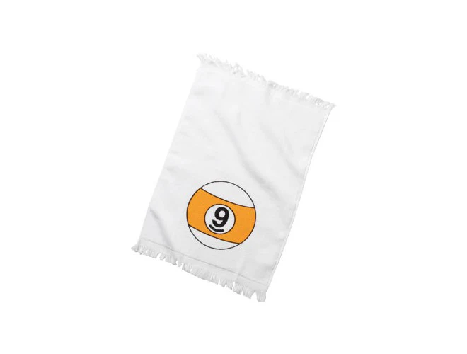 Action 8 or 9 Ball Billiard Towel - Image 2