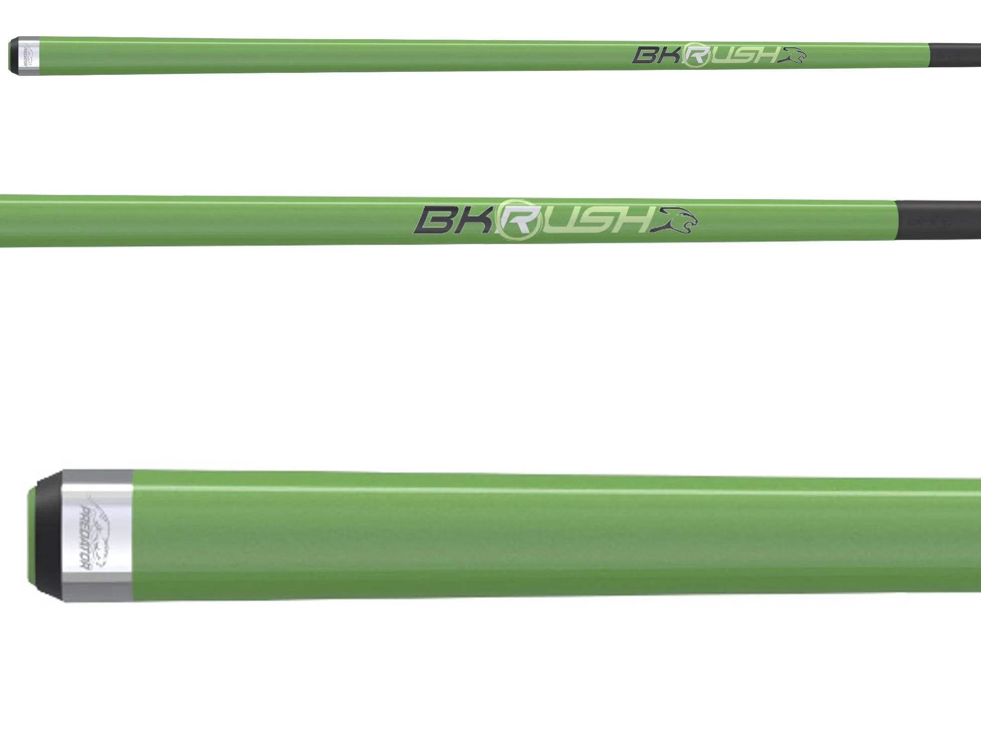 Predator BK Rush Neon Green NW