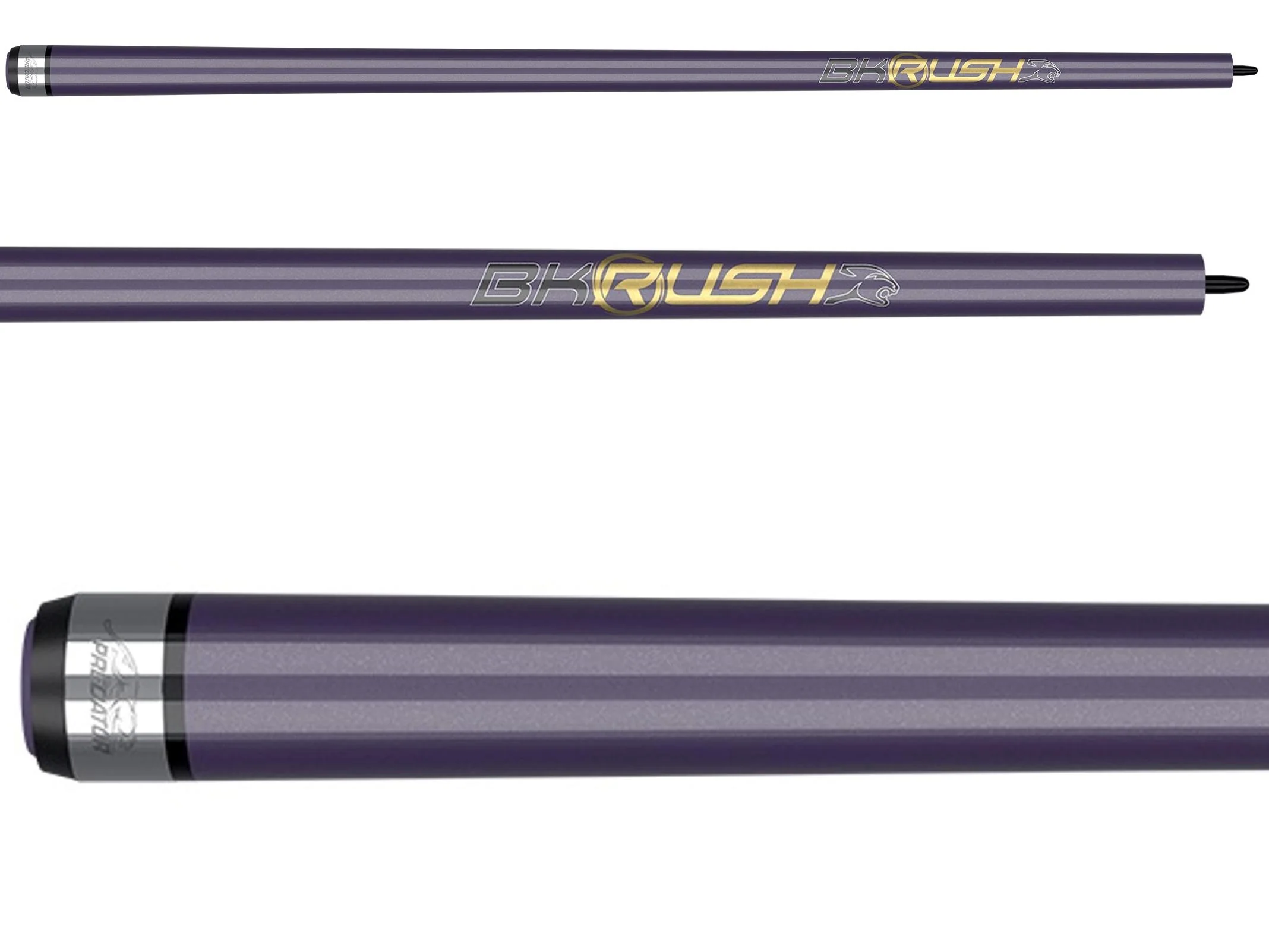 Predator BK Rush Purple NW