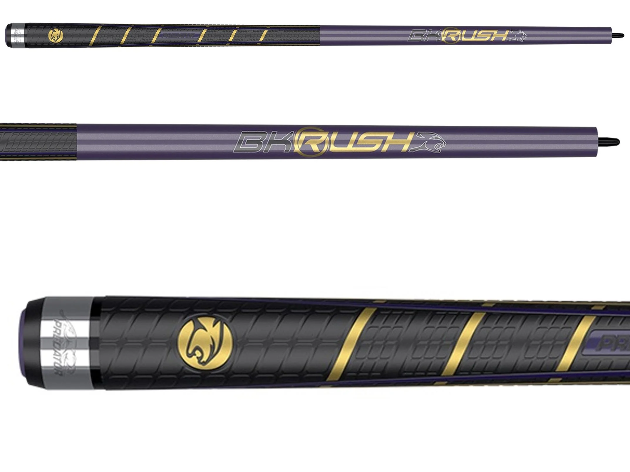 Predator BK Rush Purple SW