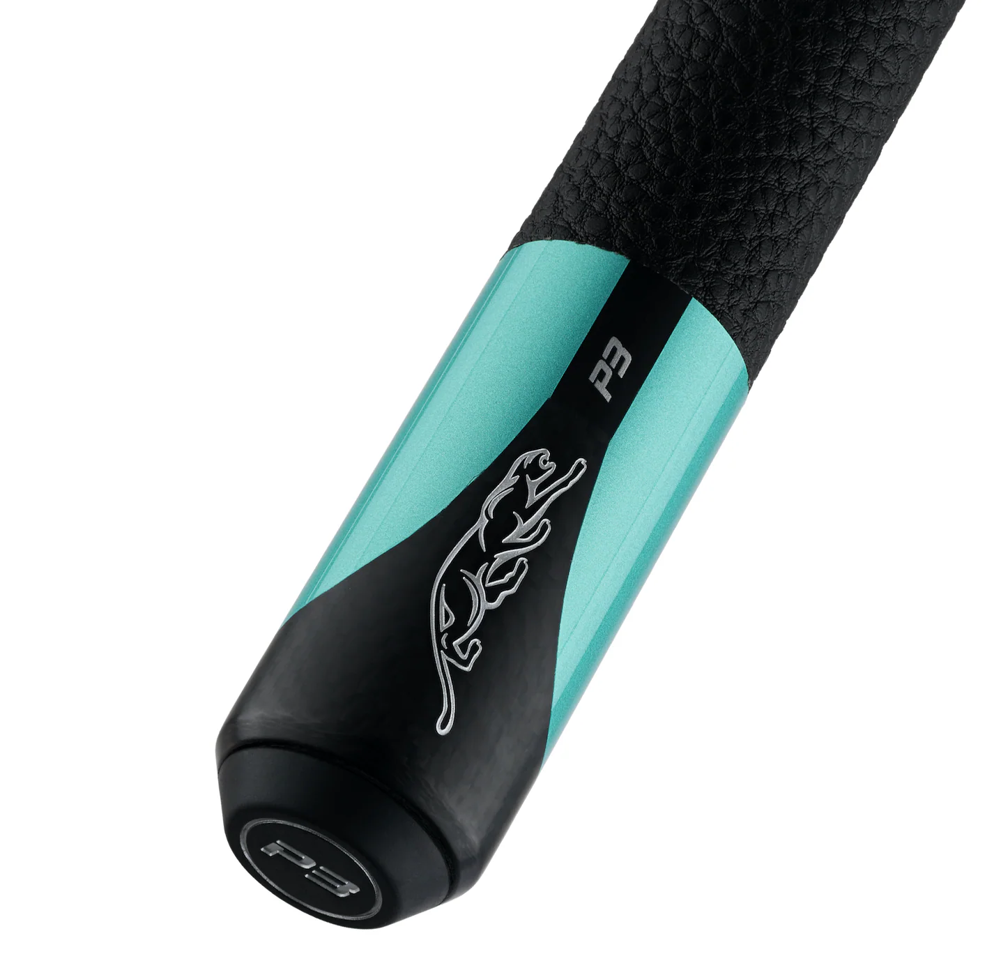 Predator P3 Teal Leather Luxe - Image 2