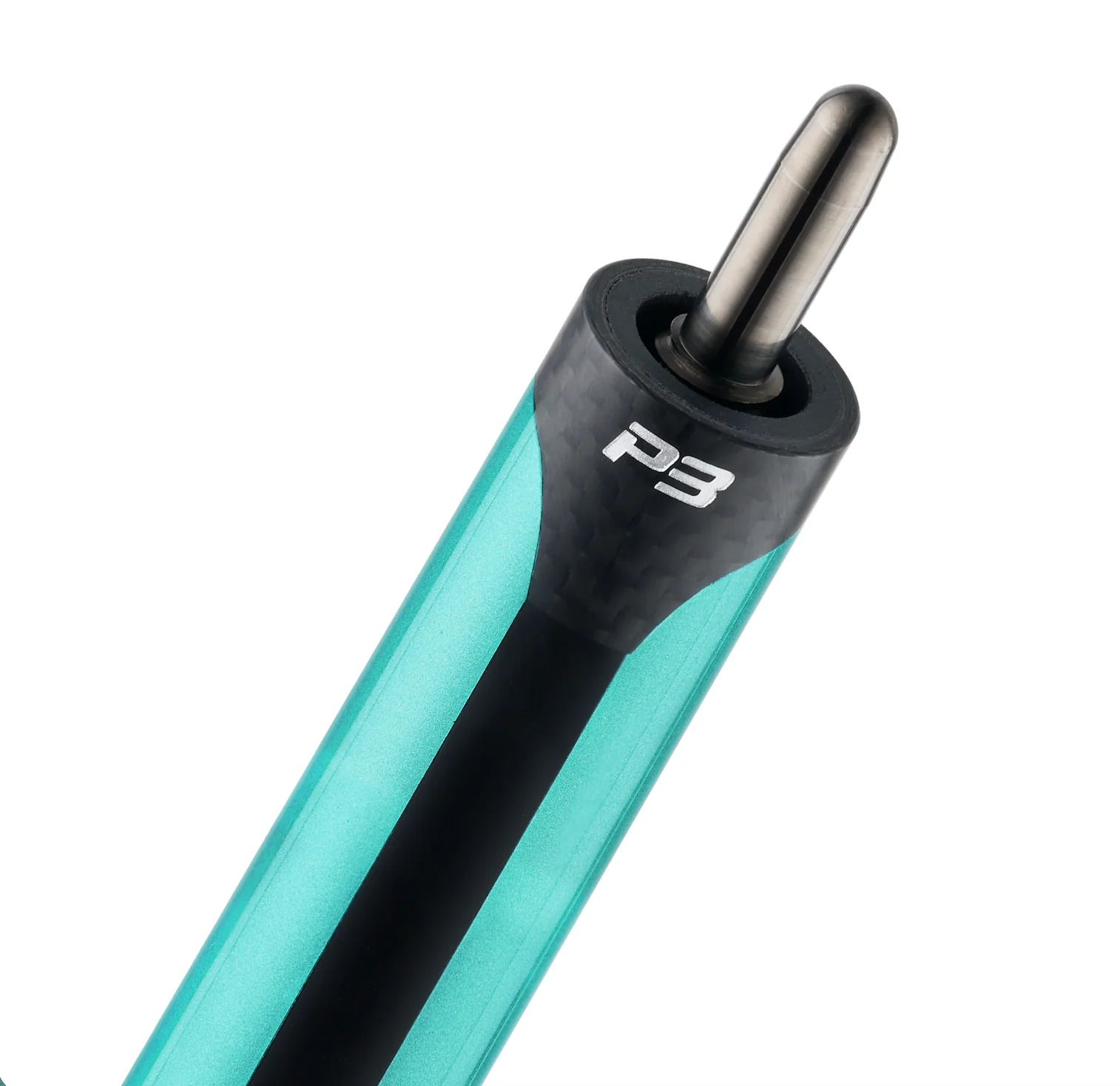 Predator P3 Teal Leather Luxe - Image 3