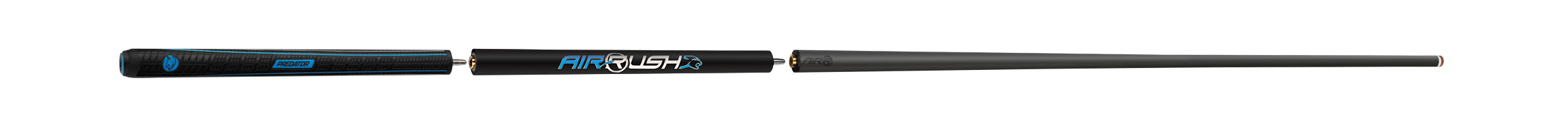 Predator Revo Air Rush Jump Cue with Wrap - Image 3