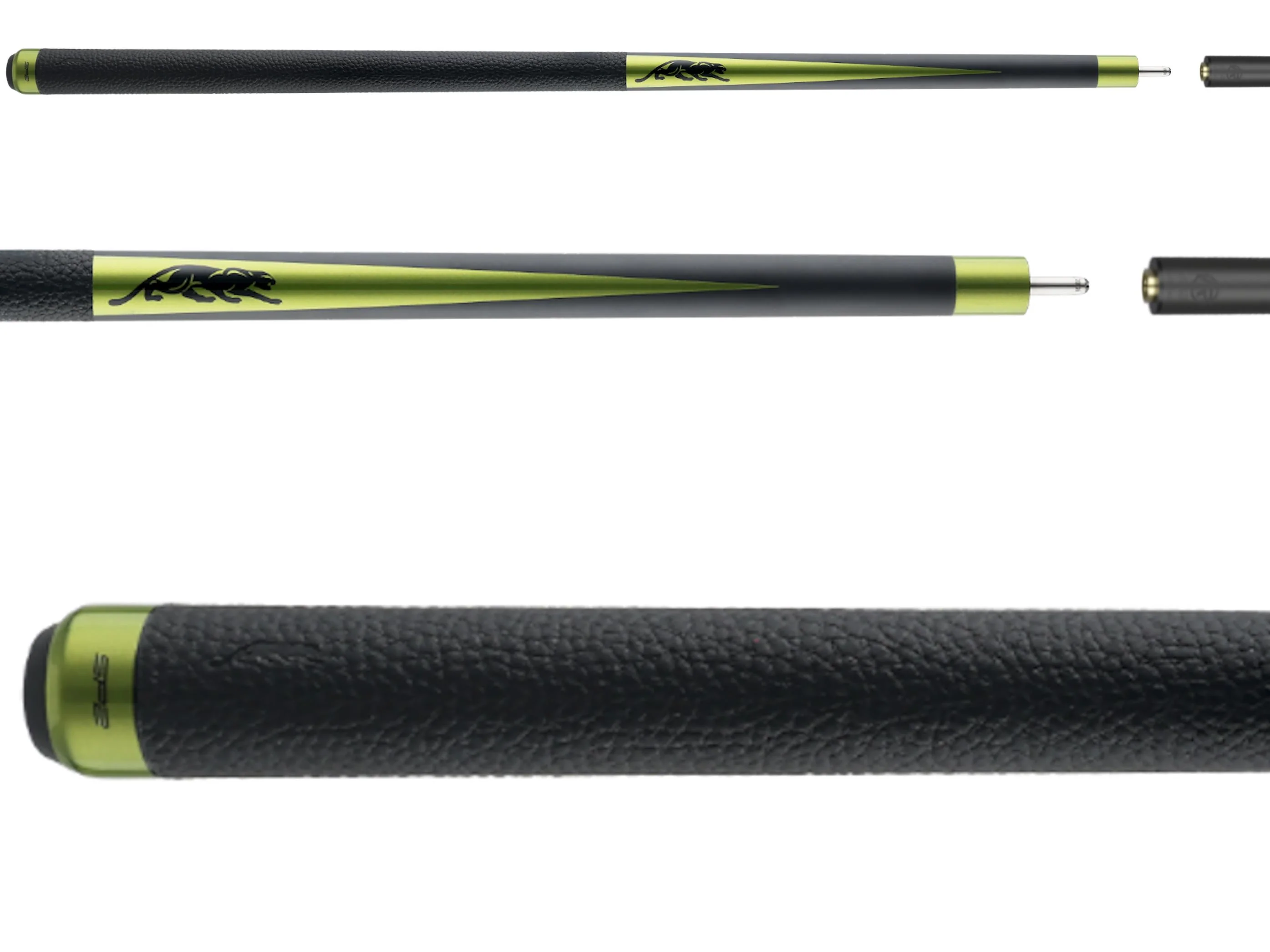 Predator SP2 Lime Green 1
