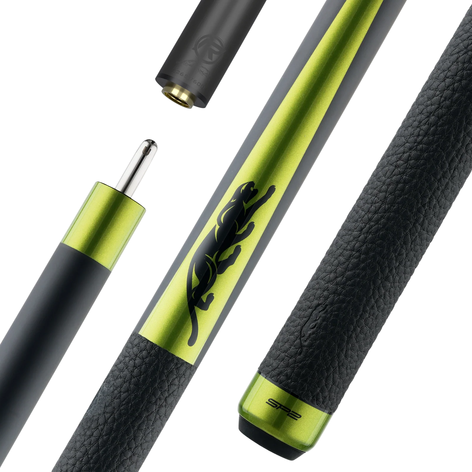 Predator SP2 Lime Green 1 - Image 6