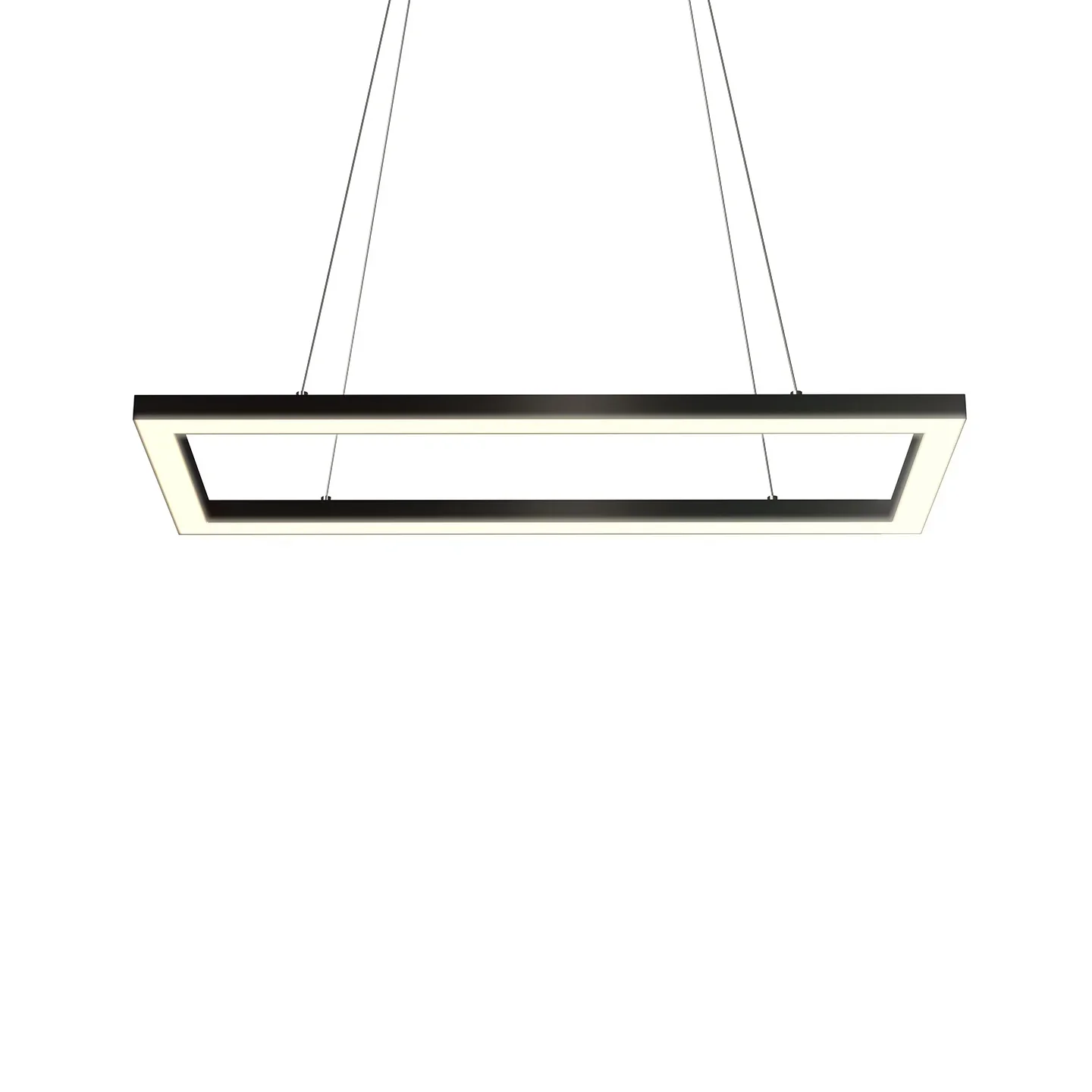 Ram Gameroom 47" LED Rectangular Game Table Light Fixture - Image 2