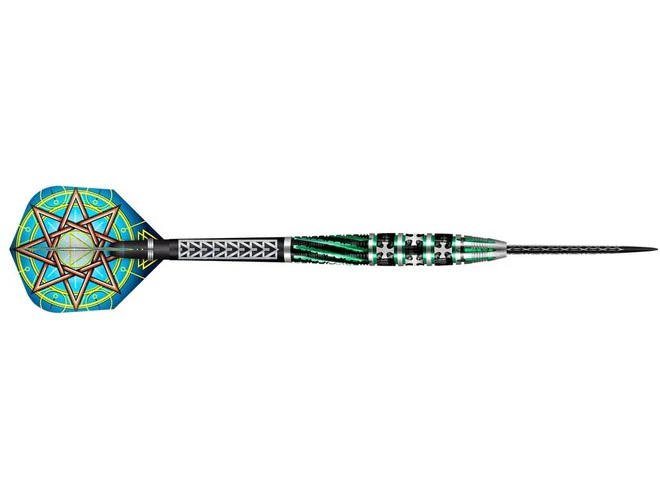 Shot! Celt Druid Steel Tip