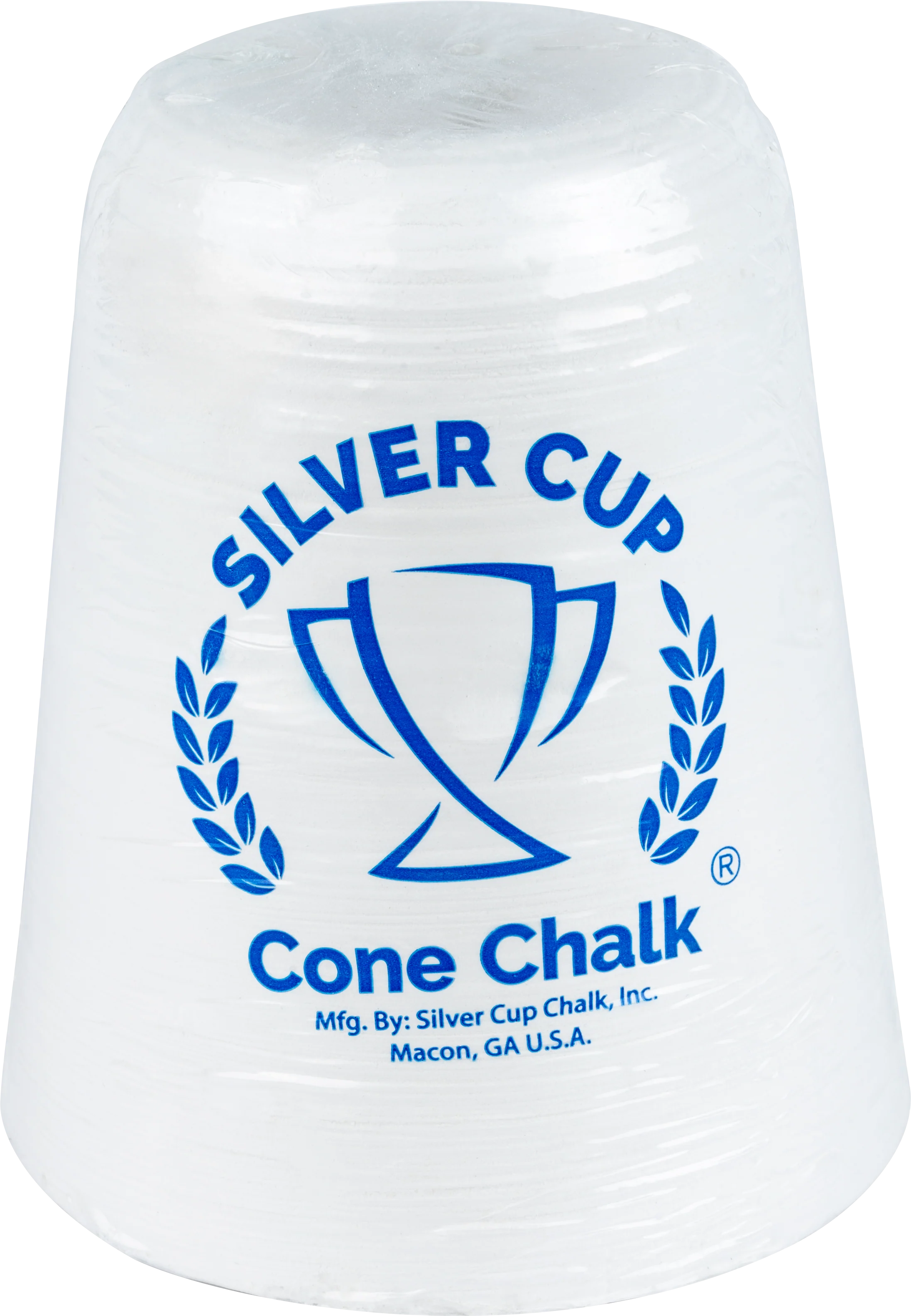 Silver Cup Cone Chalk - Image 2