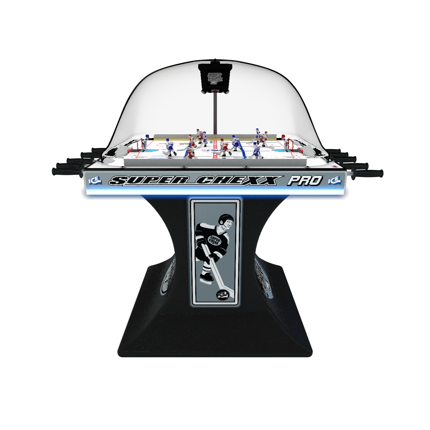 Super Chexx Pro LED Option