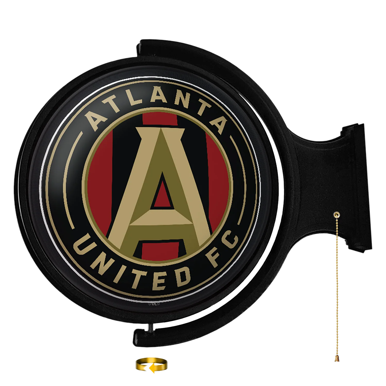 The Fan-Brand MLS Wall Mount Rotating Light