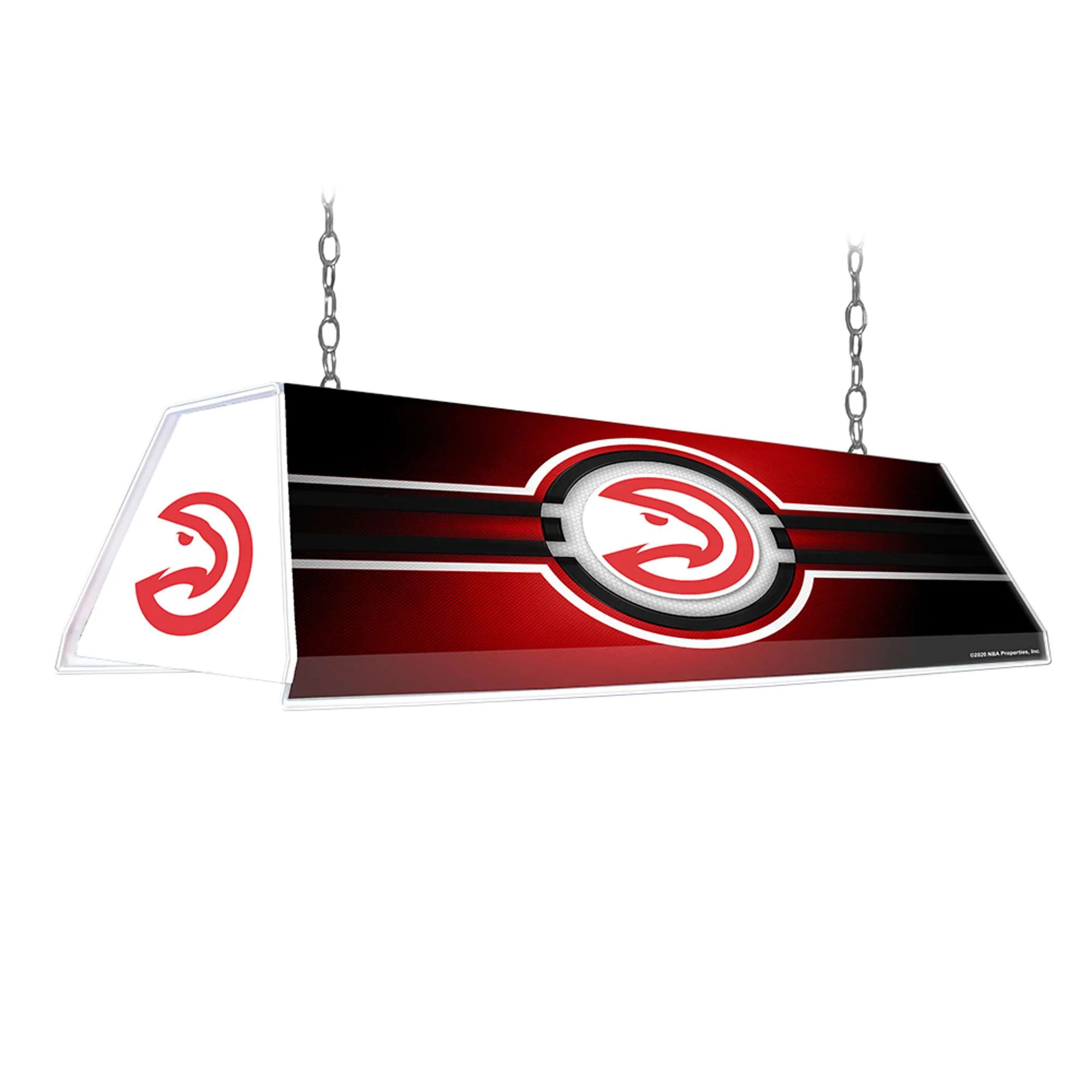 The Fan-Brand NBA 46" Edge Glow Pool Table Light - Image 2