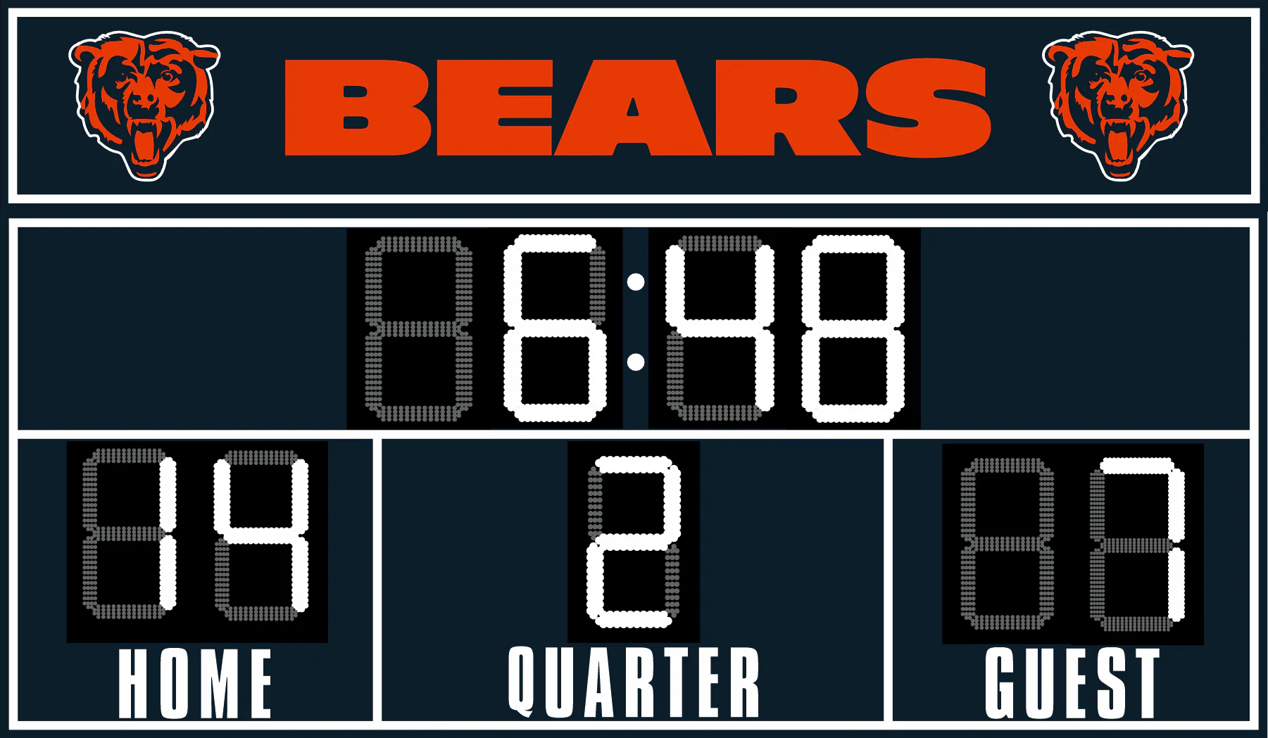 Ultimate NFL FanZone Scoreboards - Image 10