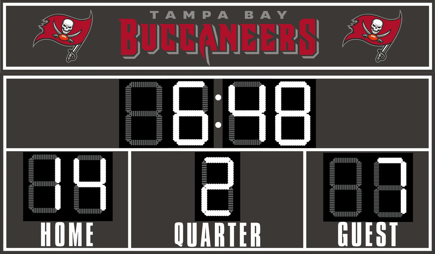 Ultimate NFL FanZone Scoreboards - Image 20