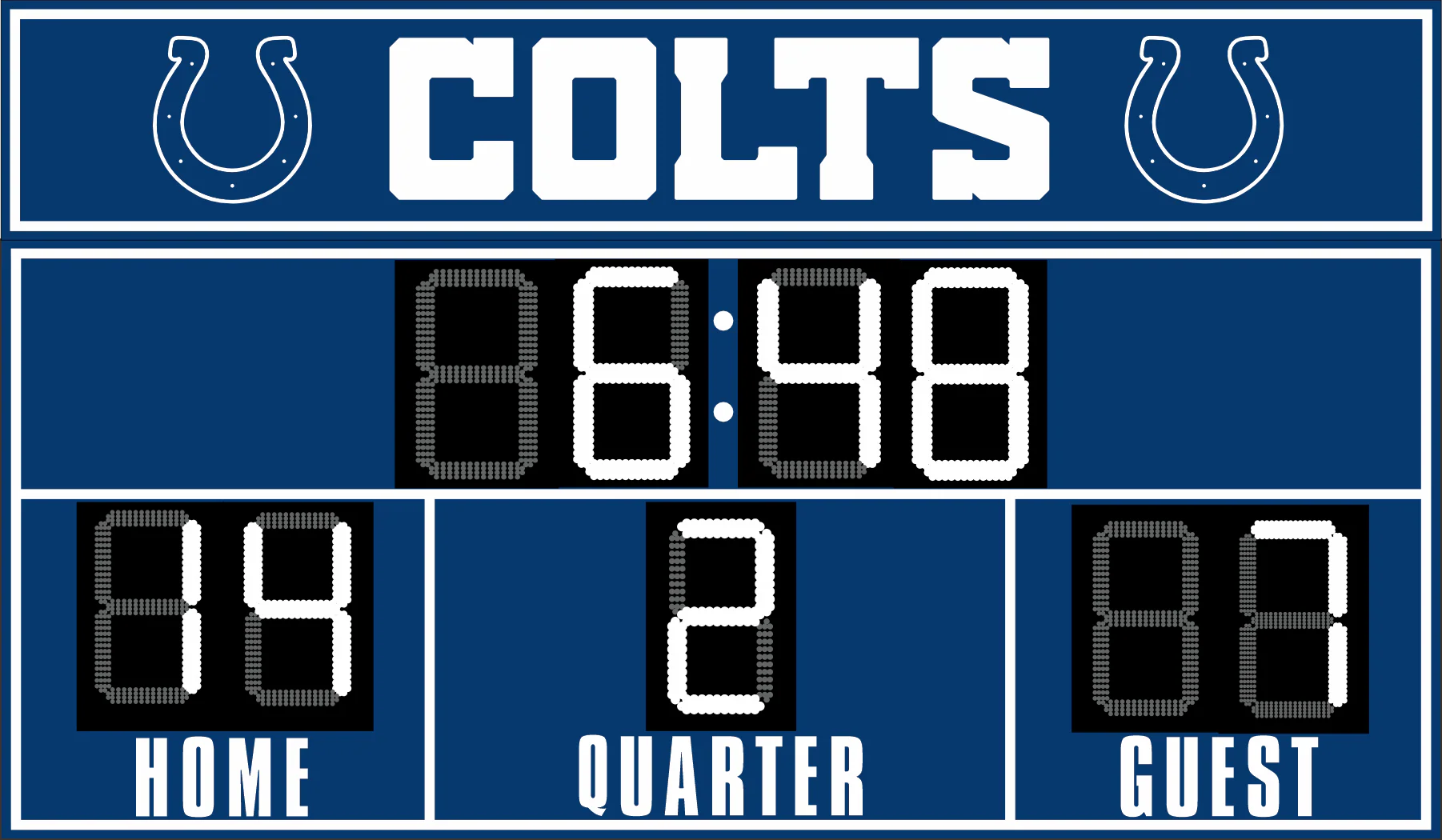 Ultimate NFL FanZone Scoreboards - Image 28