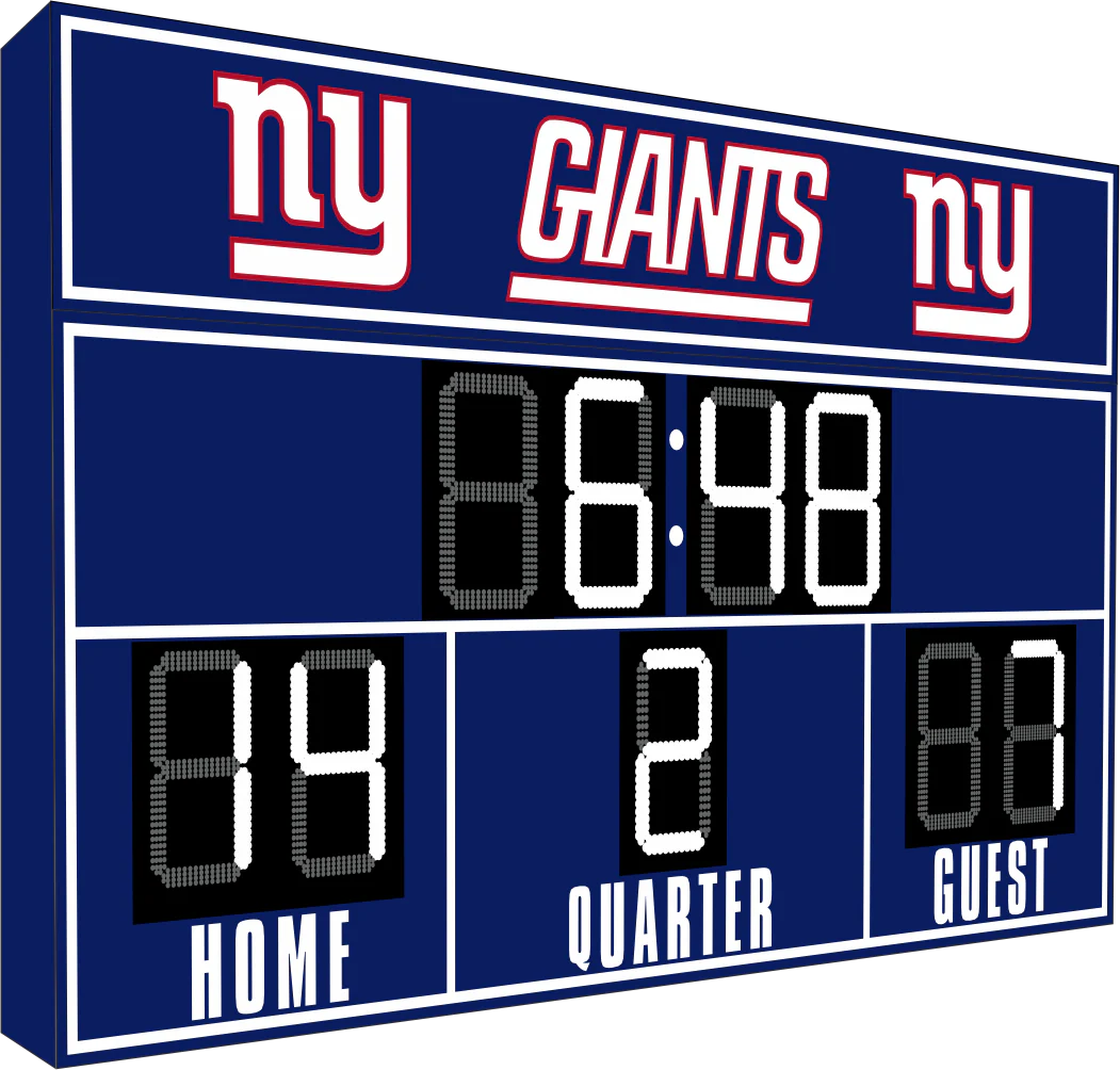 Ultimate NFL FanZone Scoreboards - Image 37