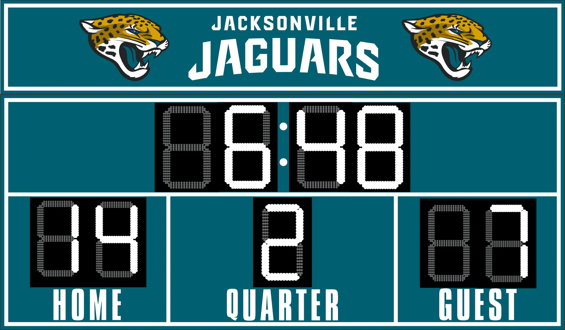 Ultimate NFL FanZone Scoreboards - Image 40