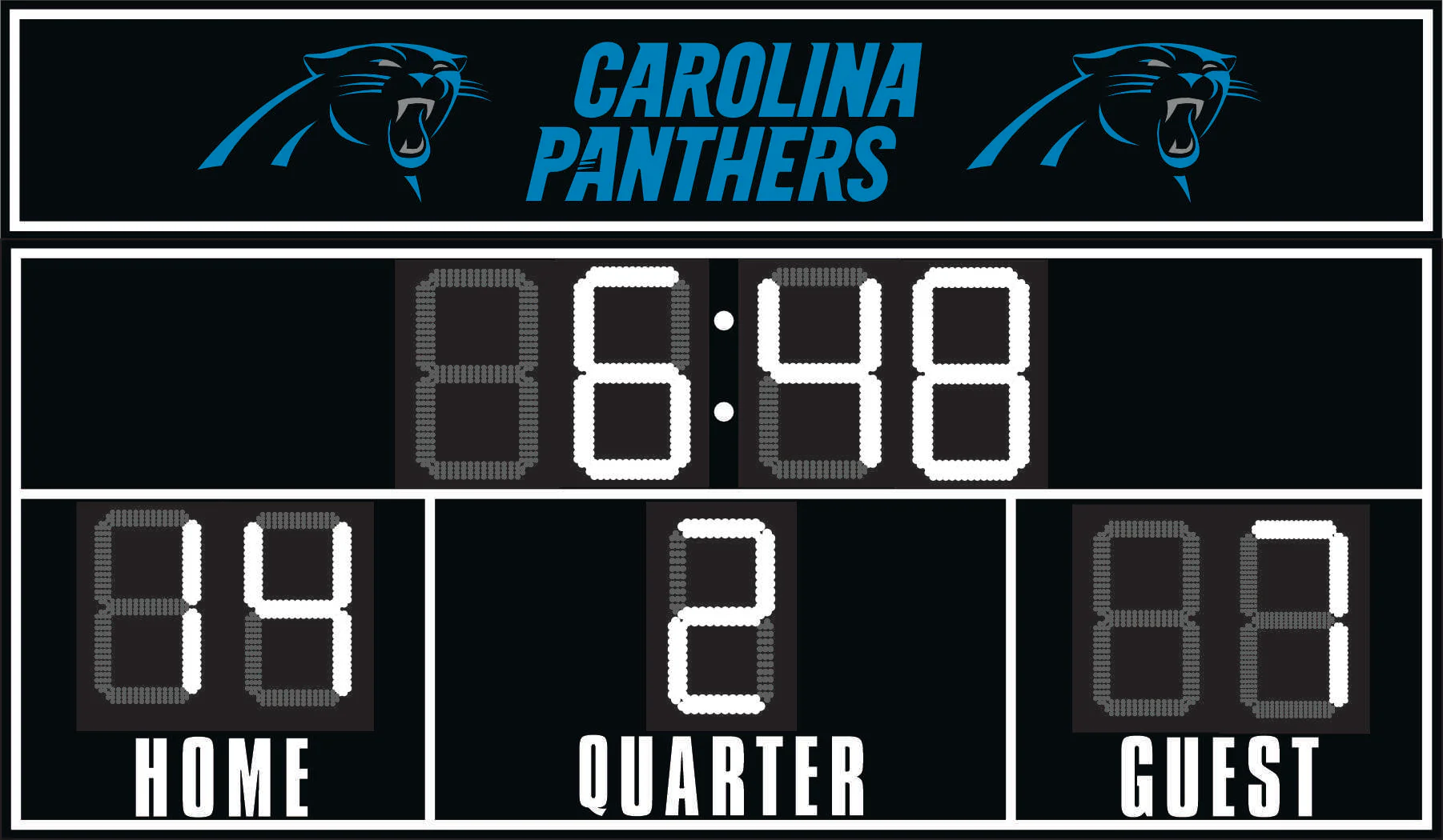 Ultimate NFL FanZone Scoreboards - Image 48