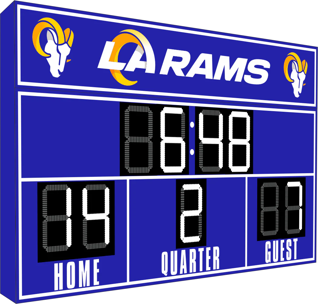 Ultimate NFL FanZone Scoreboards - Image 53