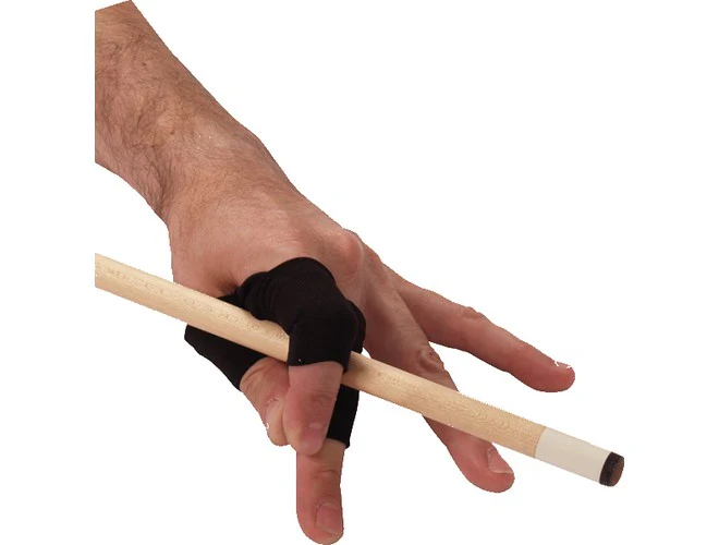Unglove finger wrap glove