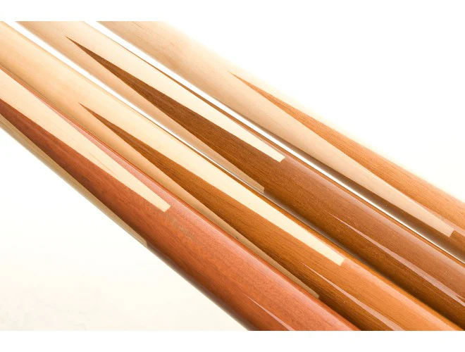 Vector One Piece 52 Inch Shorty Cue - Image 2