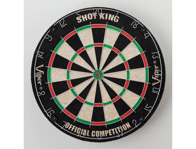 Viper Shot King Sisal Board - Image 2