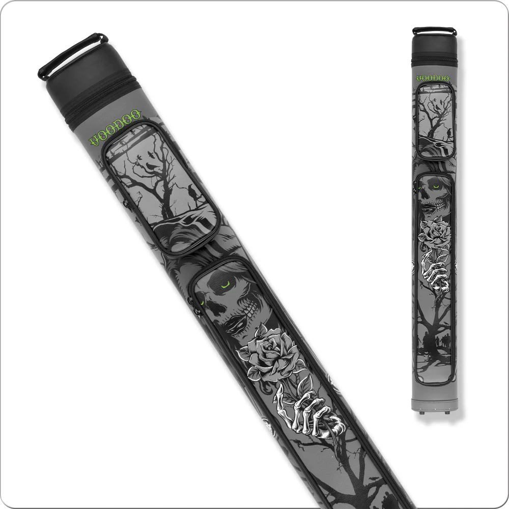 Voodoo Widow 2x2 Hard Case - Image 2