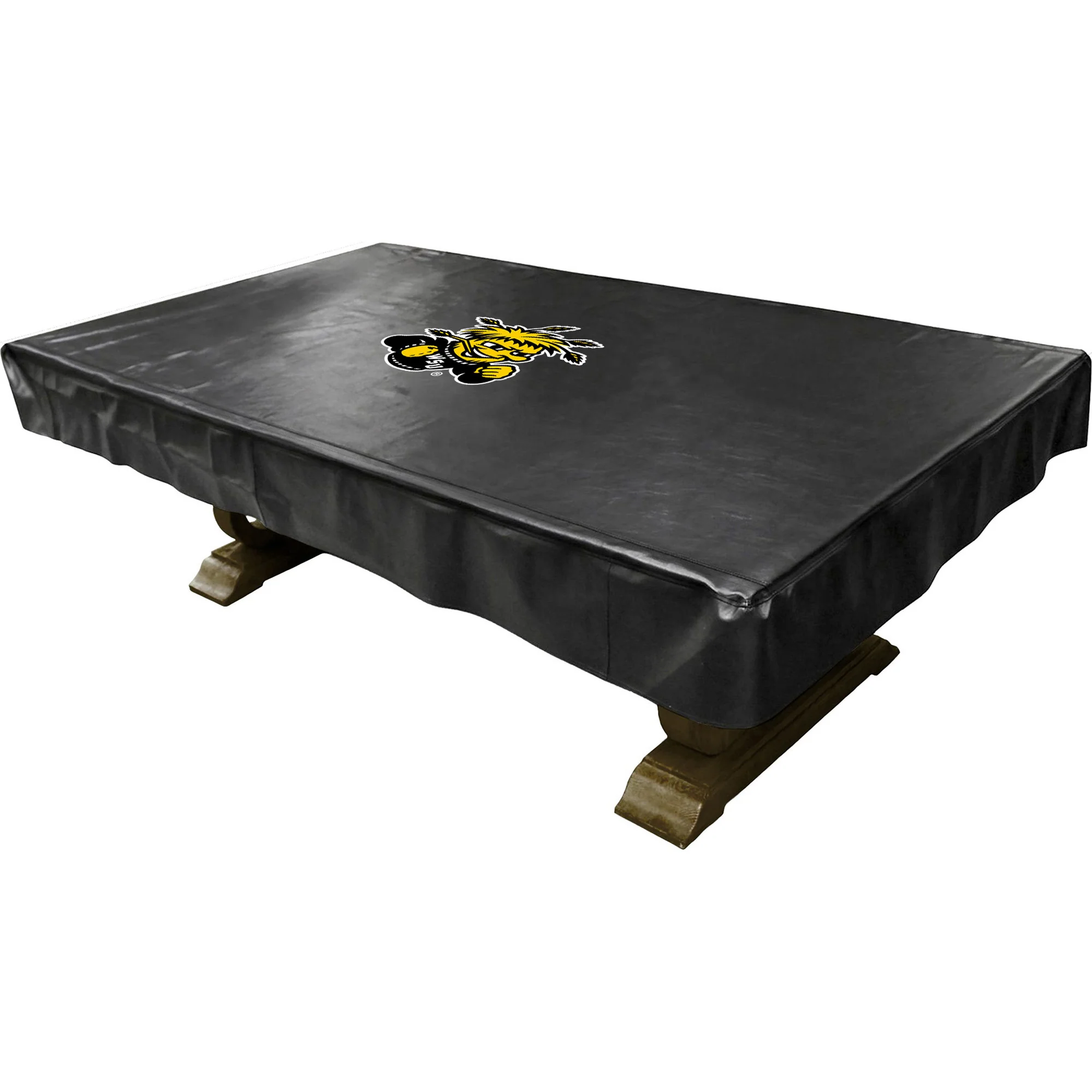 Wave 7 Collegiate Pool Table Cover - Image 10