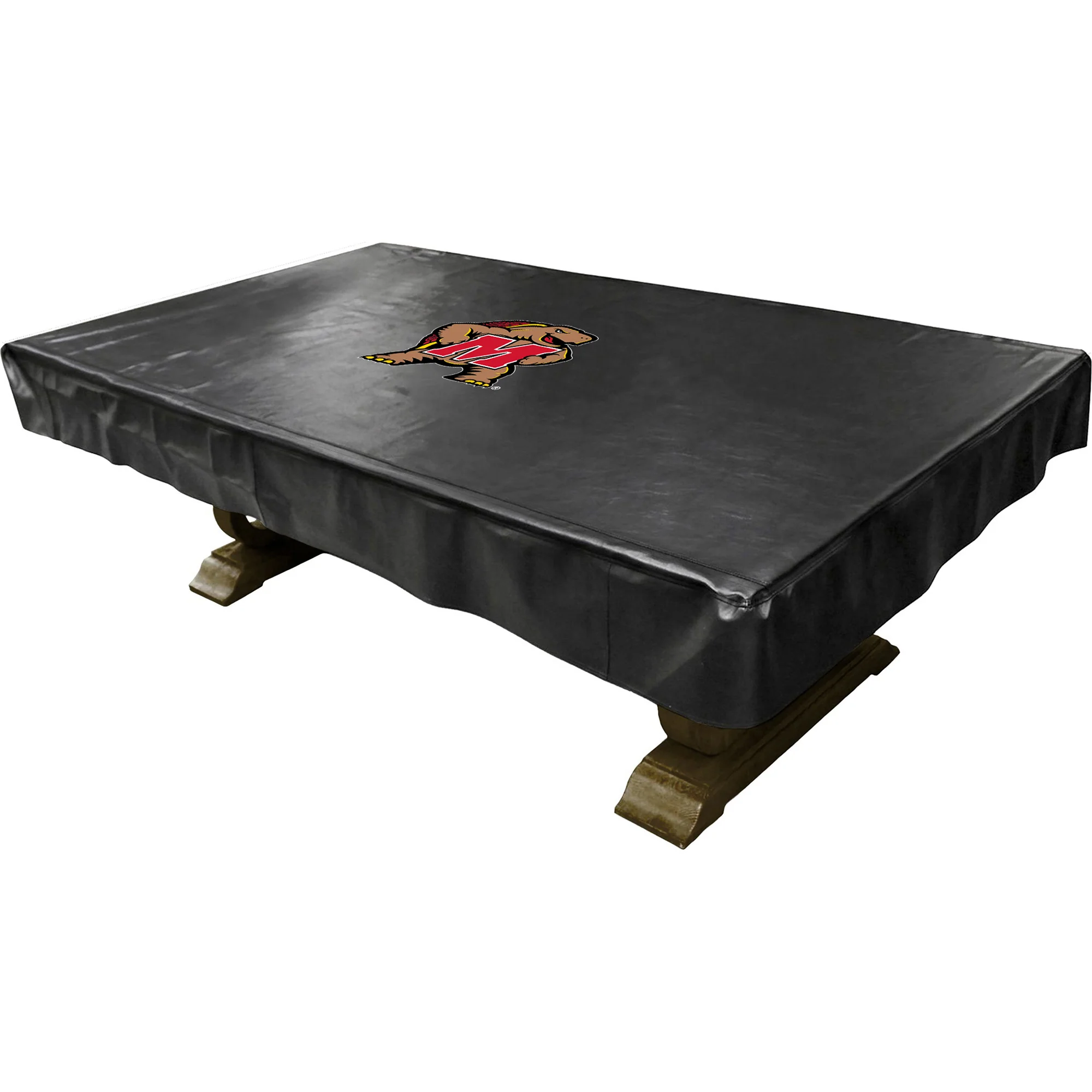 Wave 7 Collegiate Pool Table Cover - Image 18